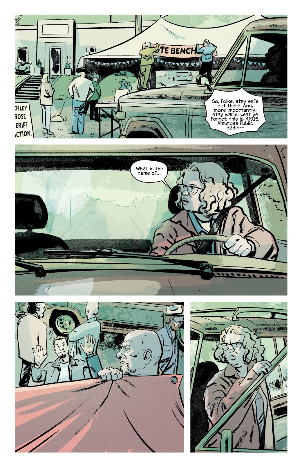 That Texas Blood issue 14 - Page 16