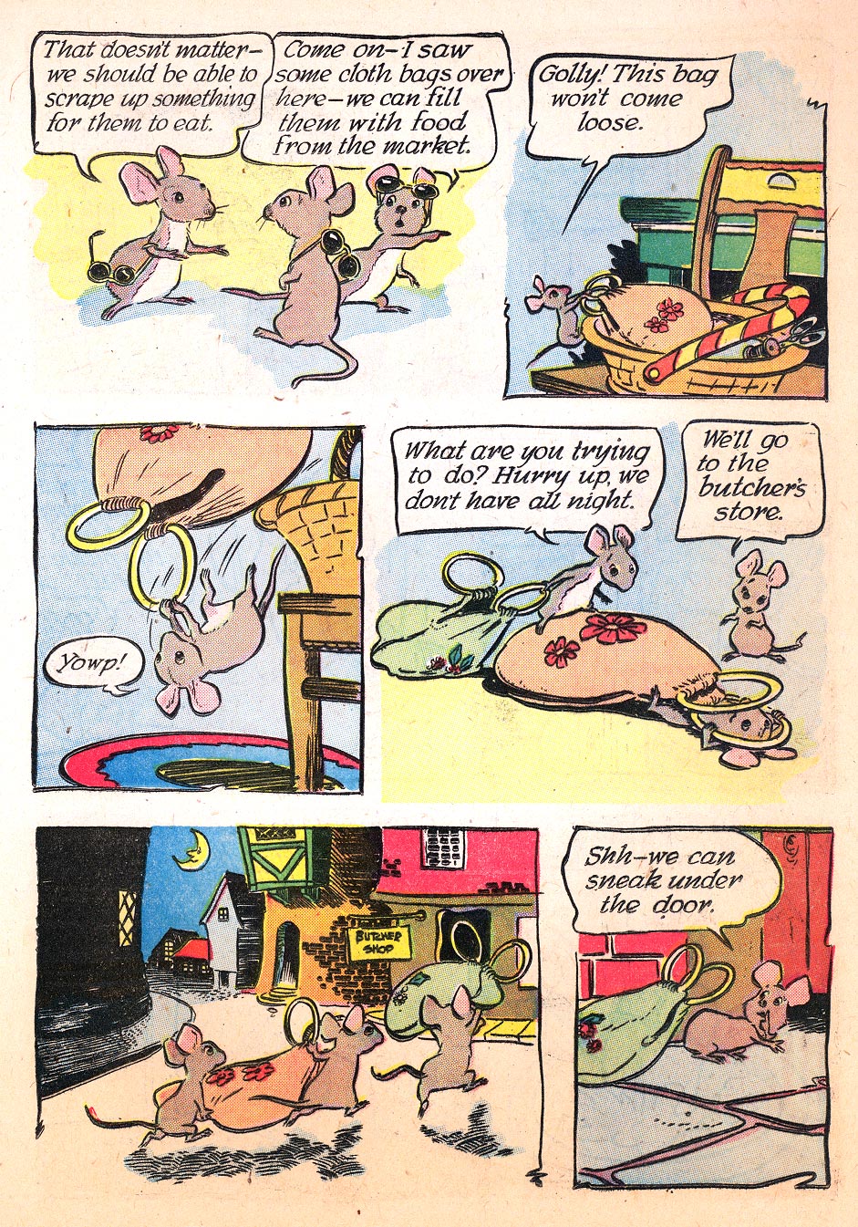 Four Color Comics issue 172 - Page 33