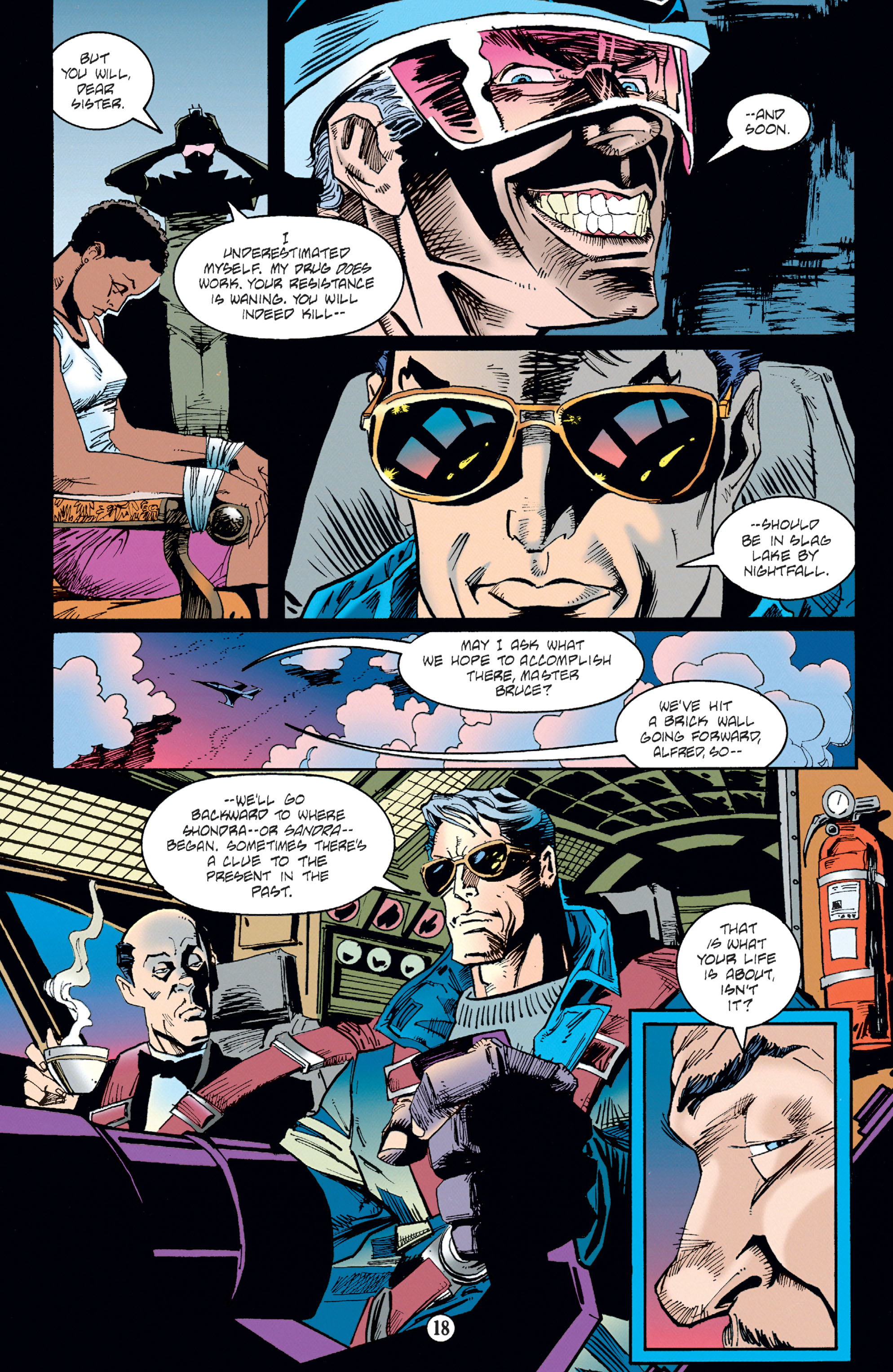 Read online Batman: Knightquest - The Search comic -  Issue # TPB (Part 2) - 48