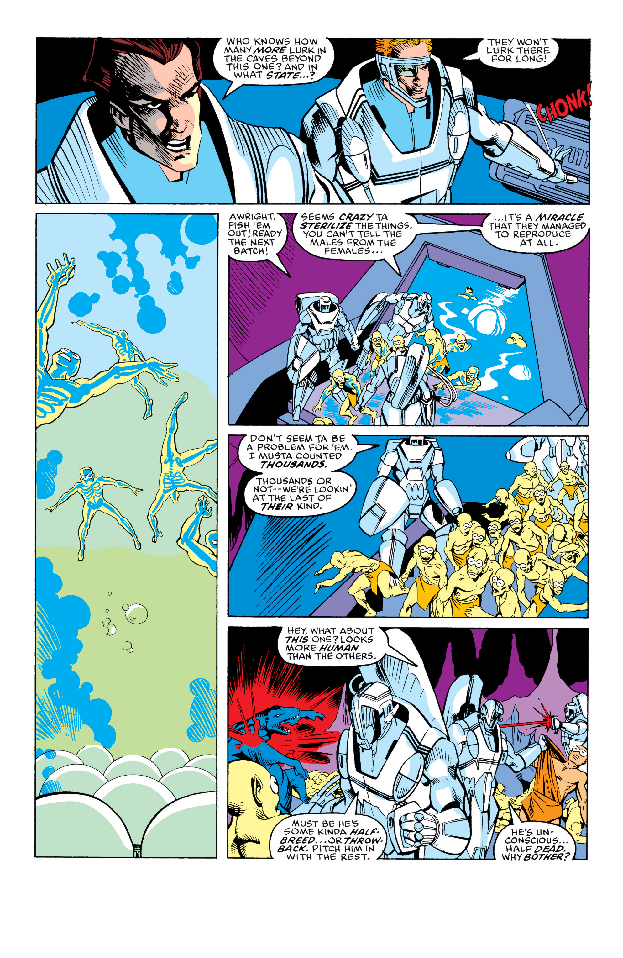 Read online X-Men: Inferno Prologue comic -  Issue # TPB (Part 4) - 65