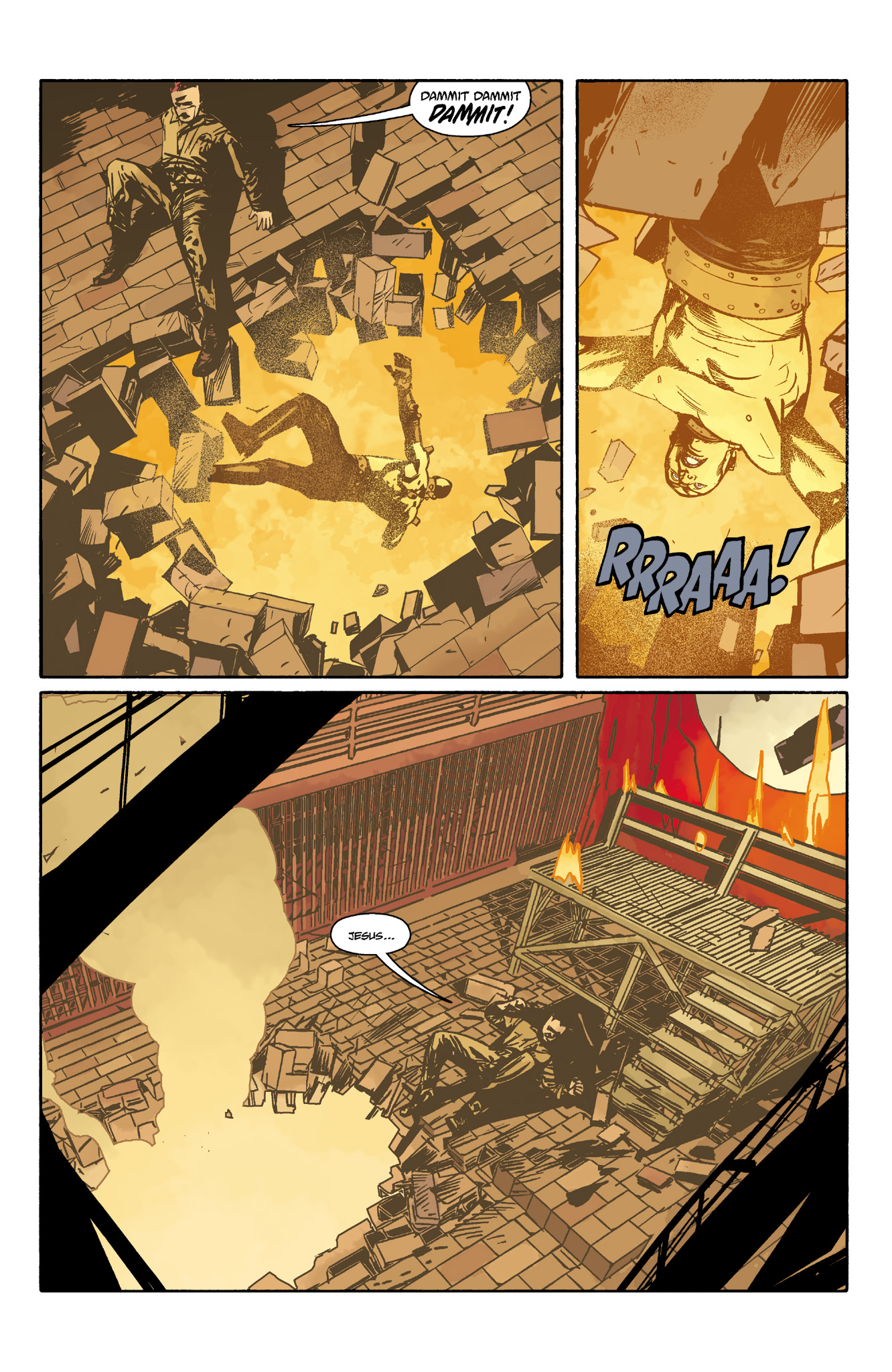 Read online Hellboy and the B.P.R.D. comic -  Issue #5 - 13