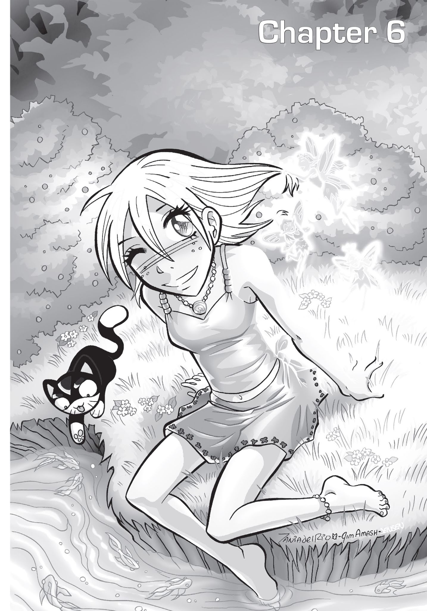 Read online Sabrina the Teenage Witch: The Magic Within comic -  Issue # TPB 3 (Part 2) - 16
