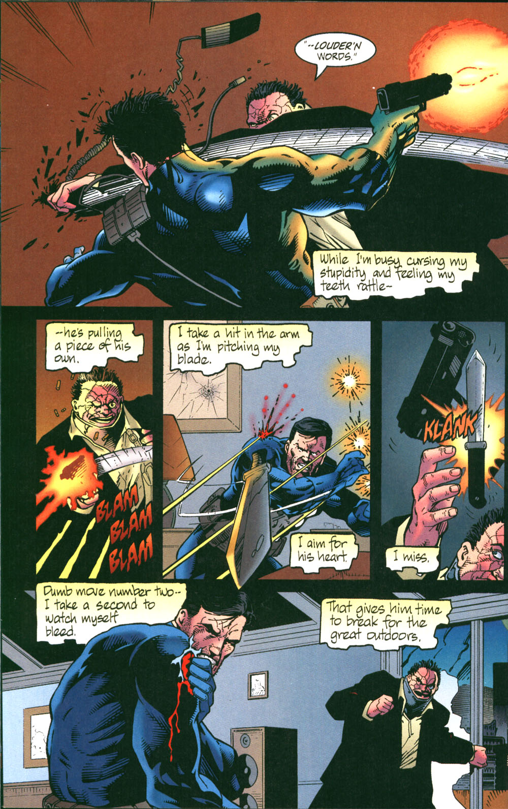 Batman/Punisher: Lake of Fire Full #1 - English 35