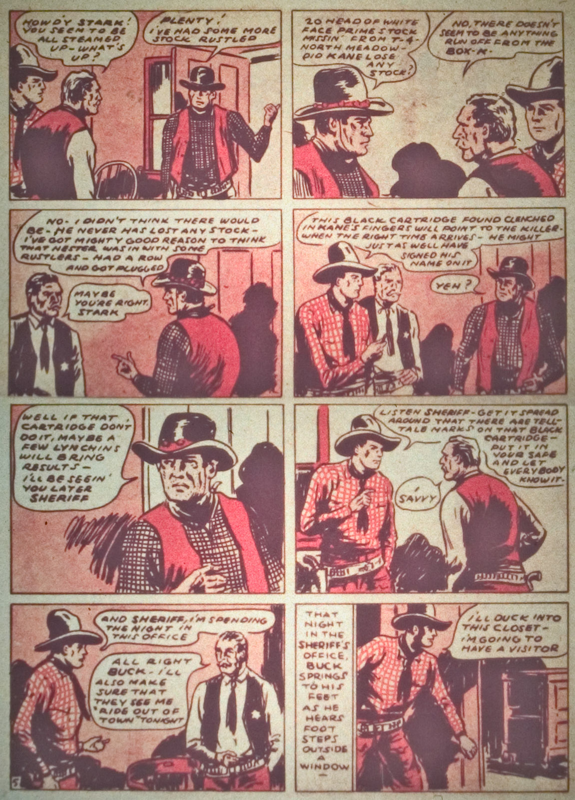 Detective Comics (1937) issue 27 - Page 21