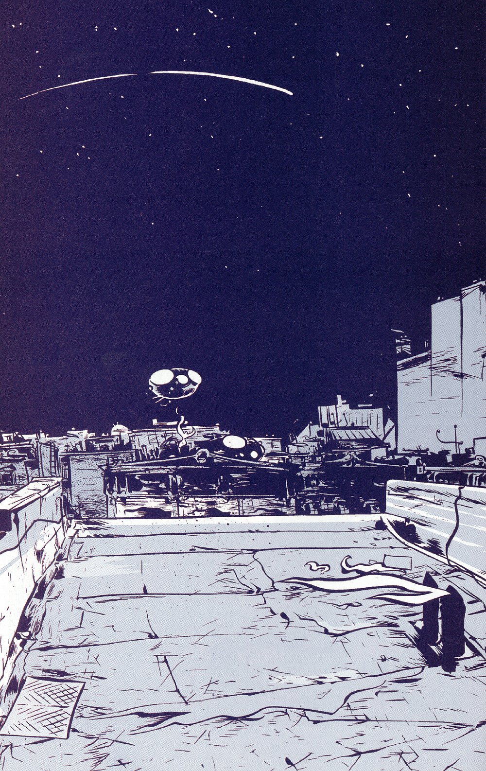 Read online Heavy Liquid comic -  Issue #5 - 50