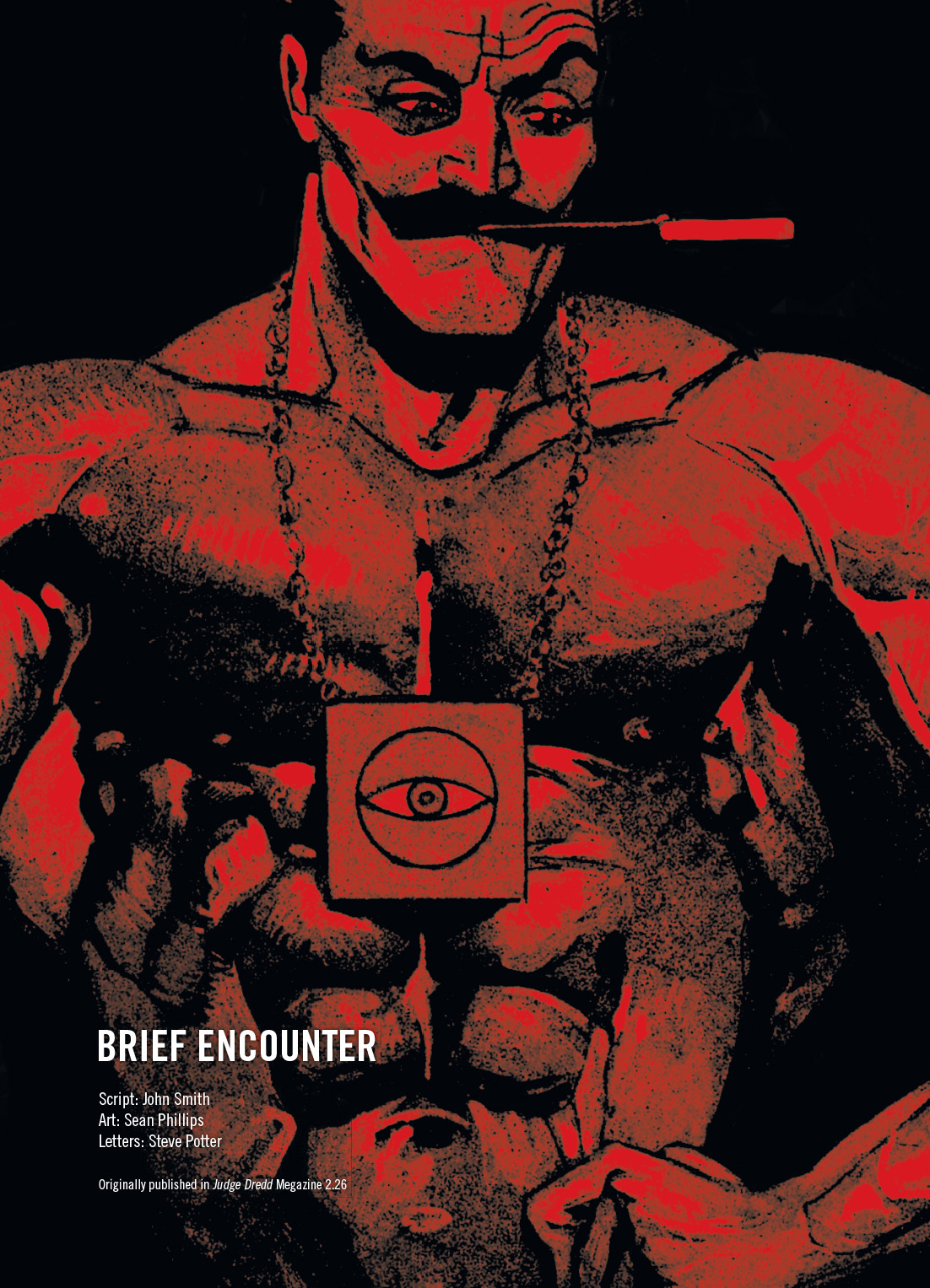 Read online Devlin Waugh comic -  Issue # TPB 1 - 85