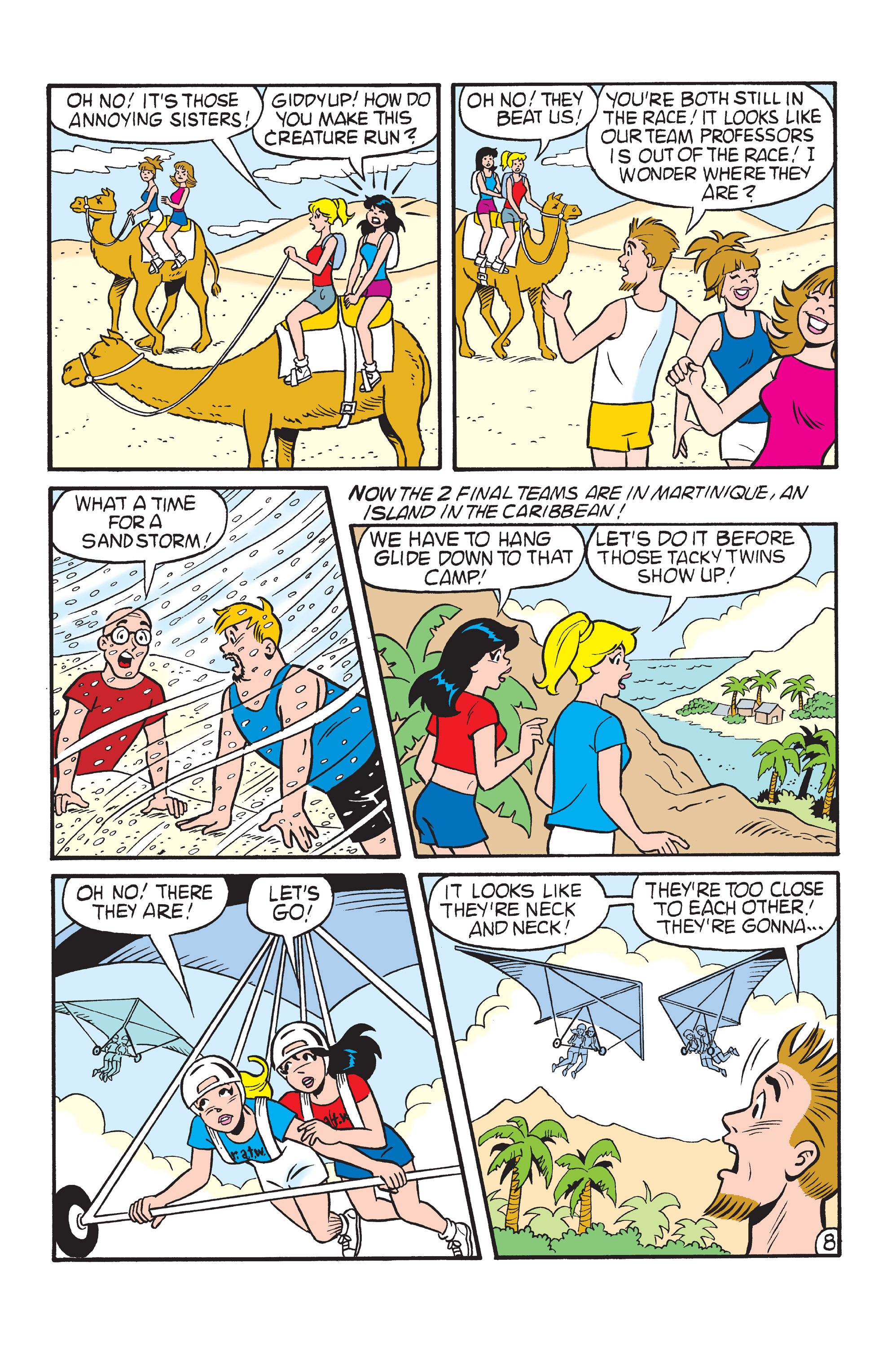 Read online Pep Digital comic -  Issue #101 - 10