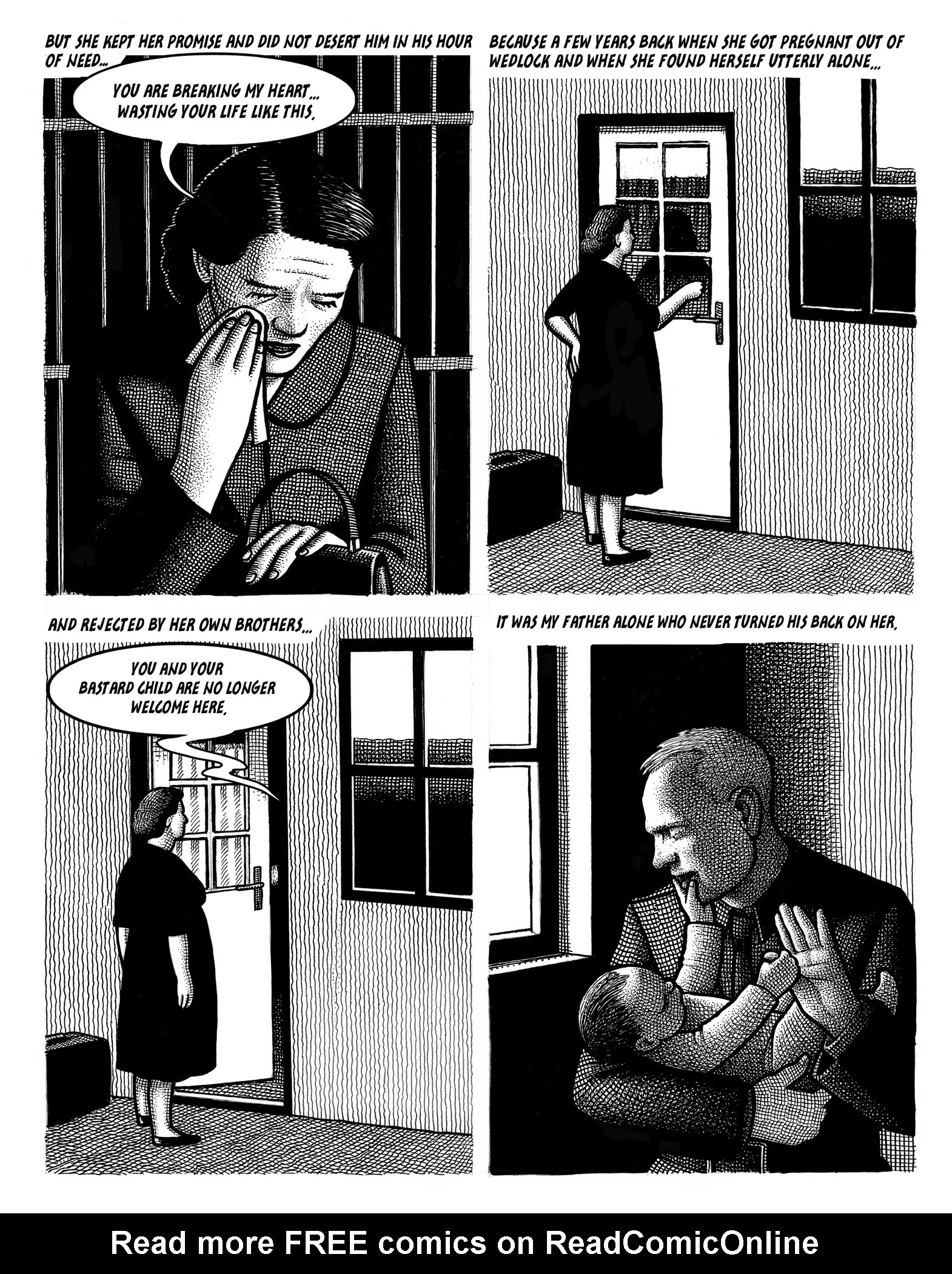 Read online Fatherland comic -  Issue # TPB (Part 2) - 21