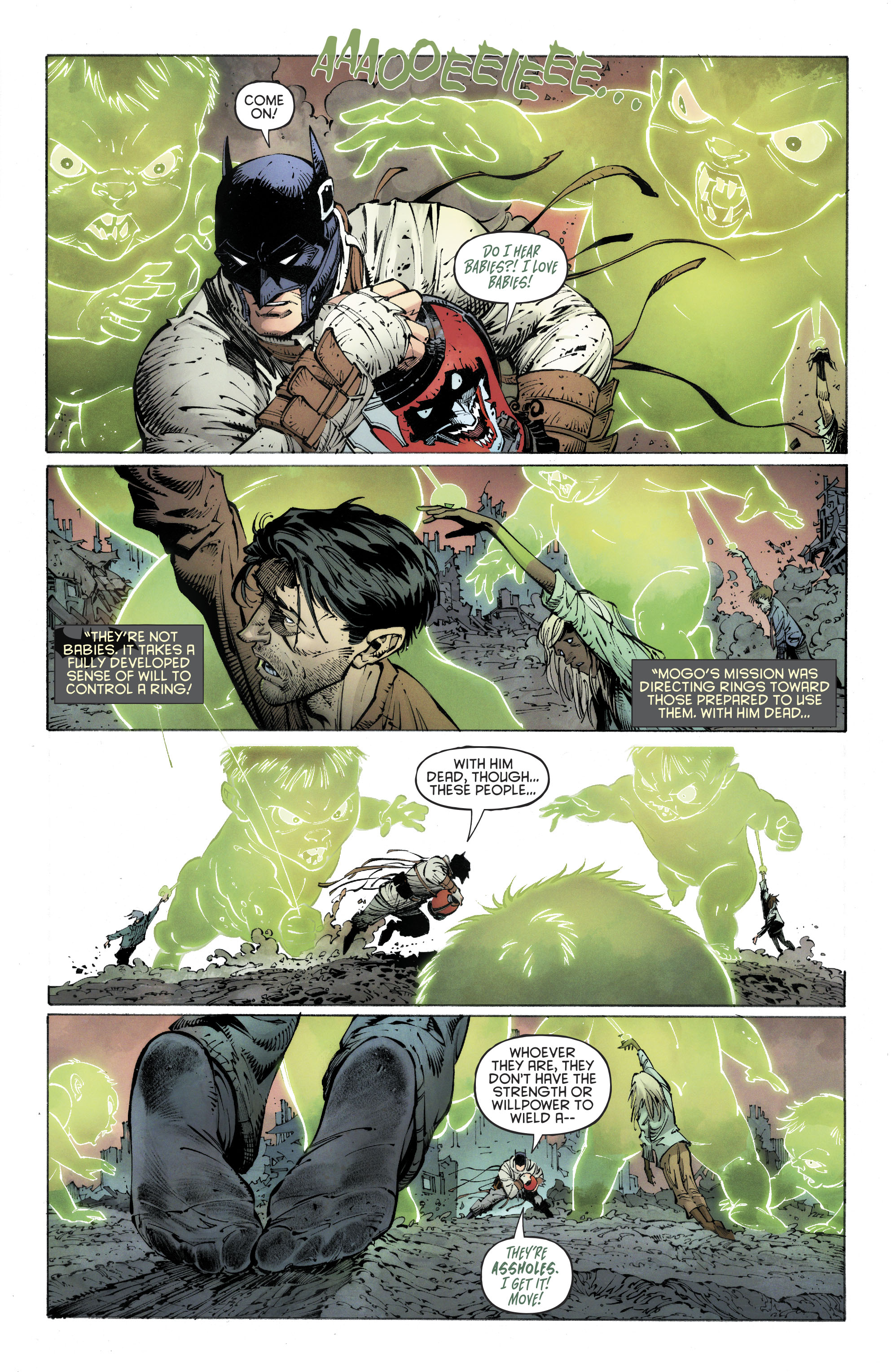 Read online Batman: Last Knight On Earth comic -  Issue #1 - 37