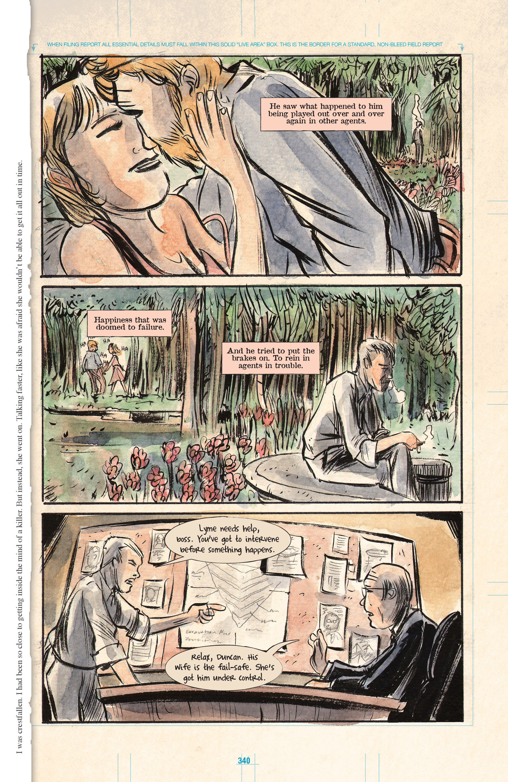 Read online MIND MGMT comic -  Issue # _Omnibus TPB 1 (Part 4) - 41