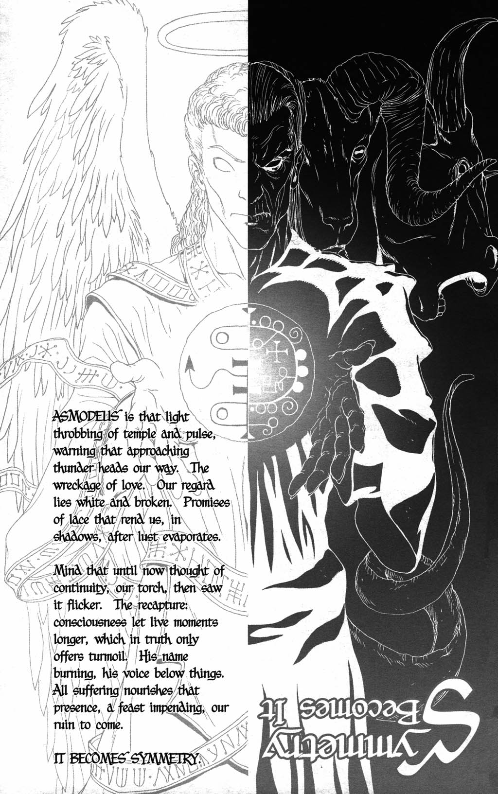 Read online Alan Moore's Magic Words comic -  Issue # Full - 47