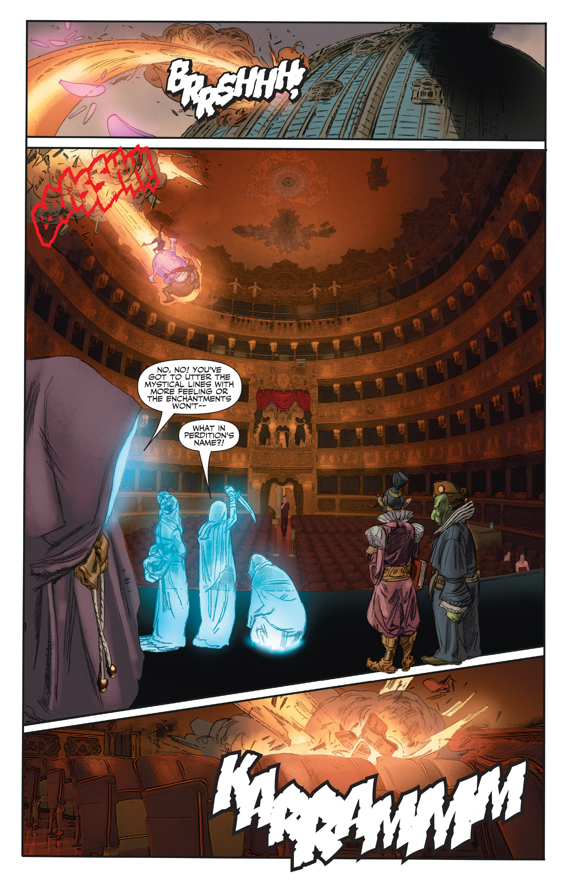 Read online Ninjak (2015) comic -  Issue #12 - 11