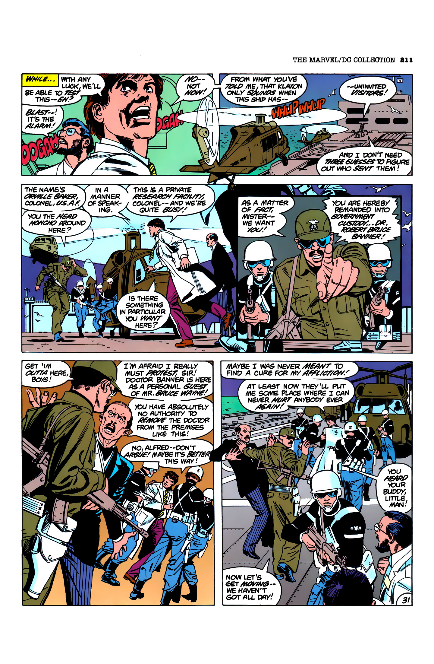 Read online Crossover Classics comic -  Issue # TPB 1 (Part 2) - 99