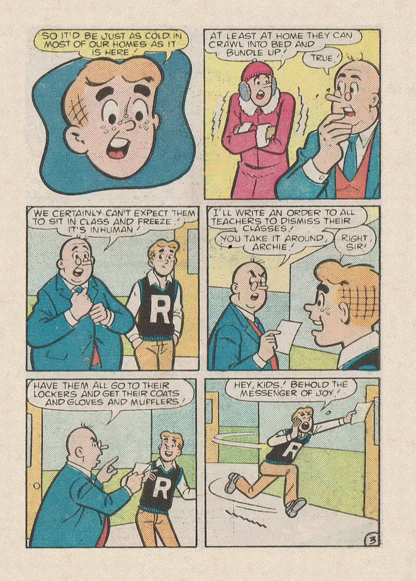 Read online Jughead with Archie Digest Magazine comic -  Issue #79 - 115