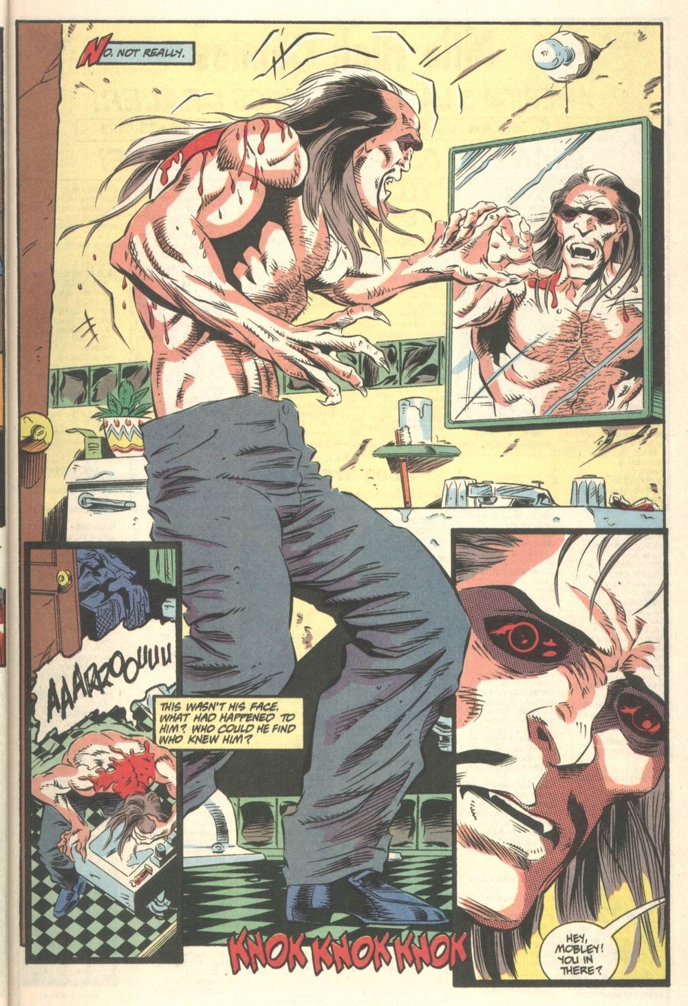 Read online Justice League America comic -  Issue # _Annual 7 - 11