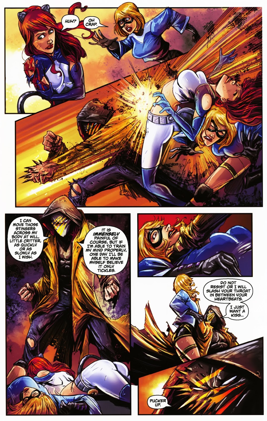 Critter (2011) issue 1 - Page 12
