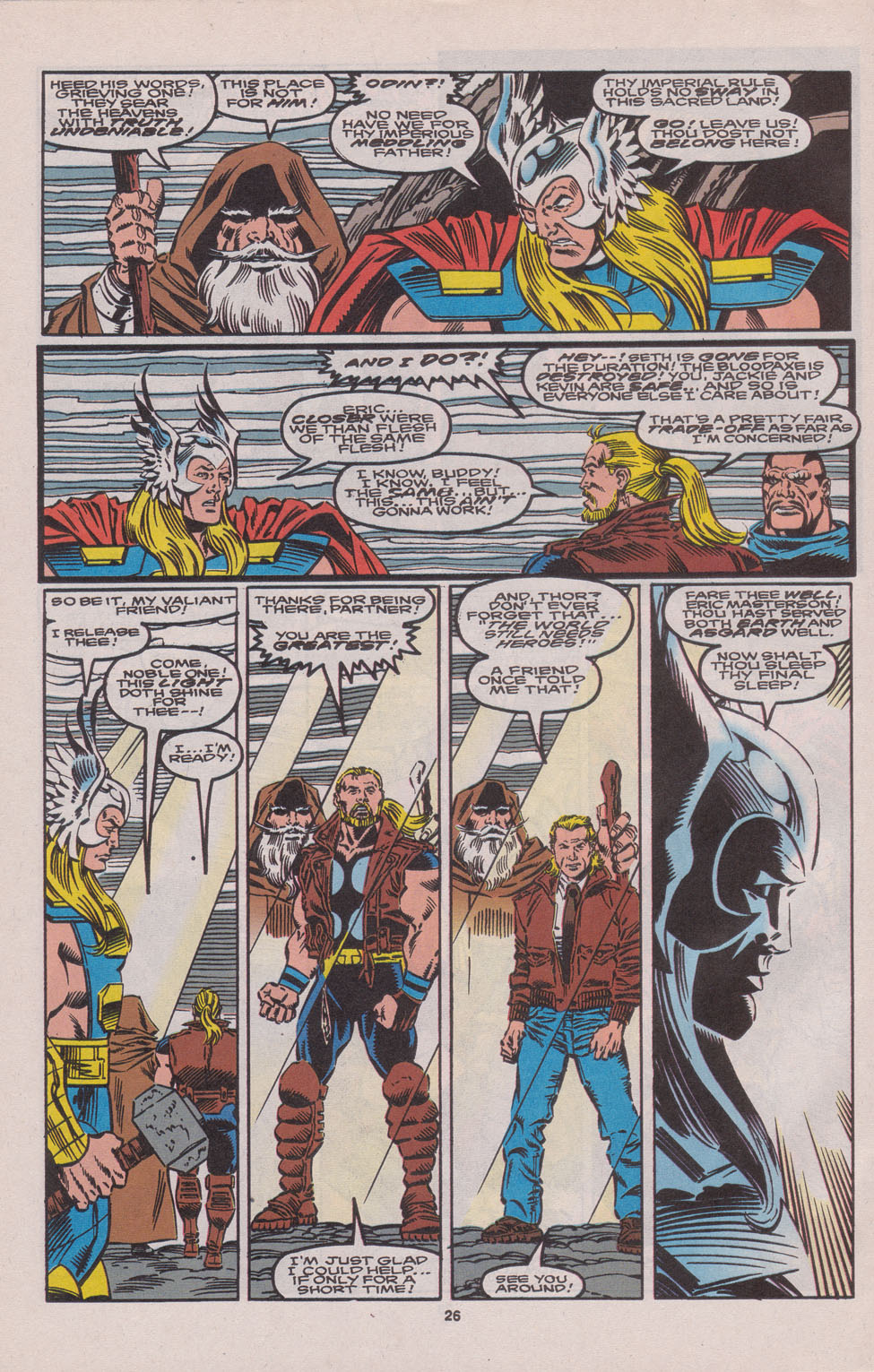 Read online Thunderstrike (1993) comic -  Issue #24 - 20