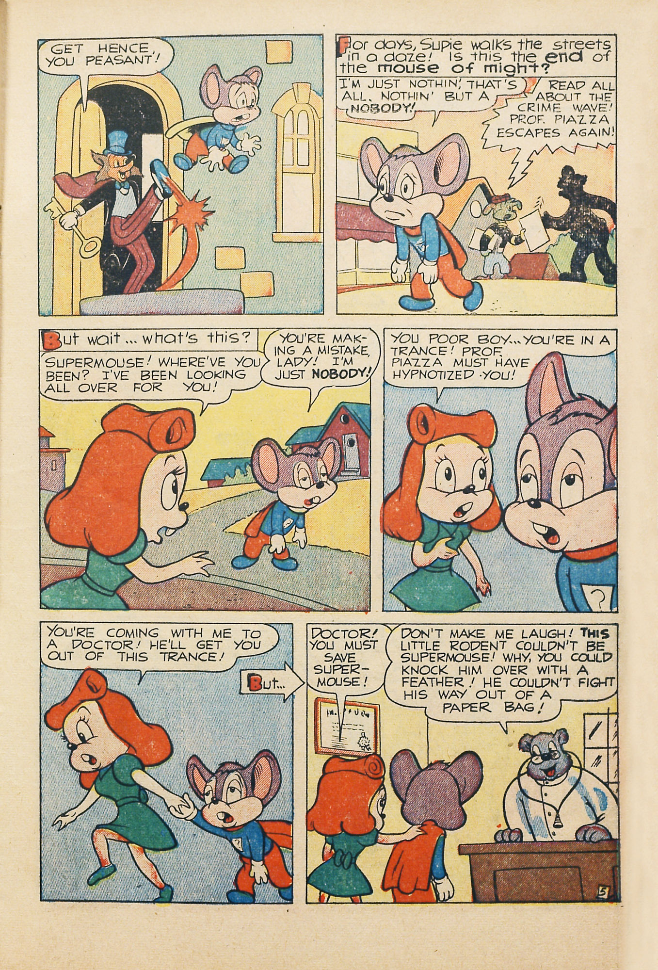Read online Coo Coo Comics comic -  Issue #43 - 7