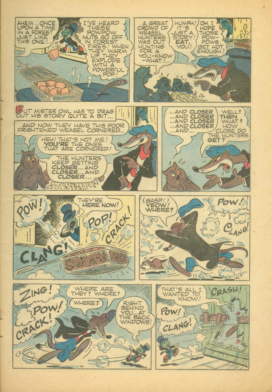 Read online Four Color Comics comic -  Issue #897 - 9