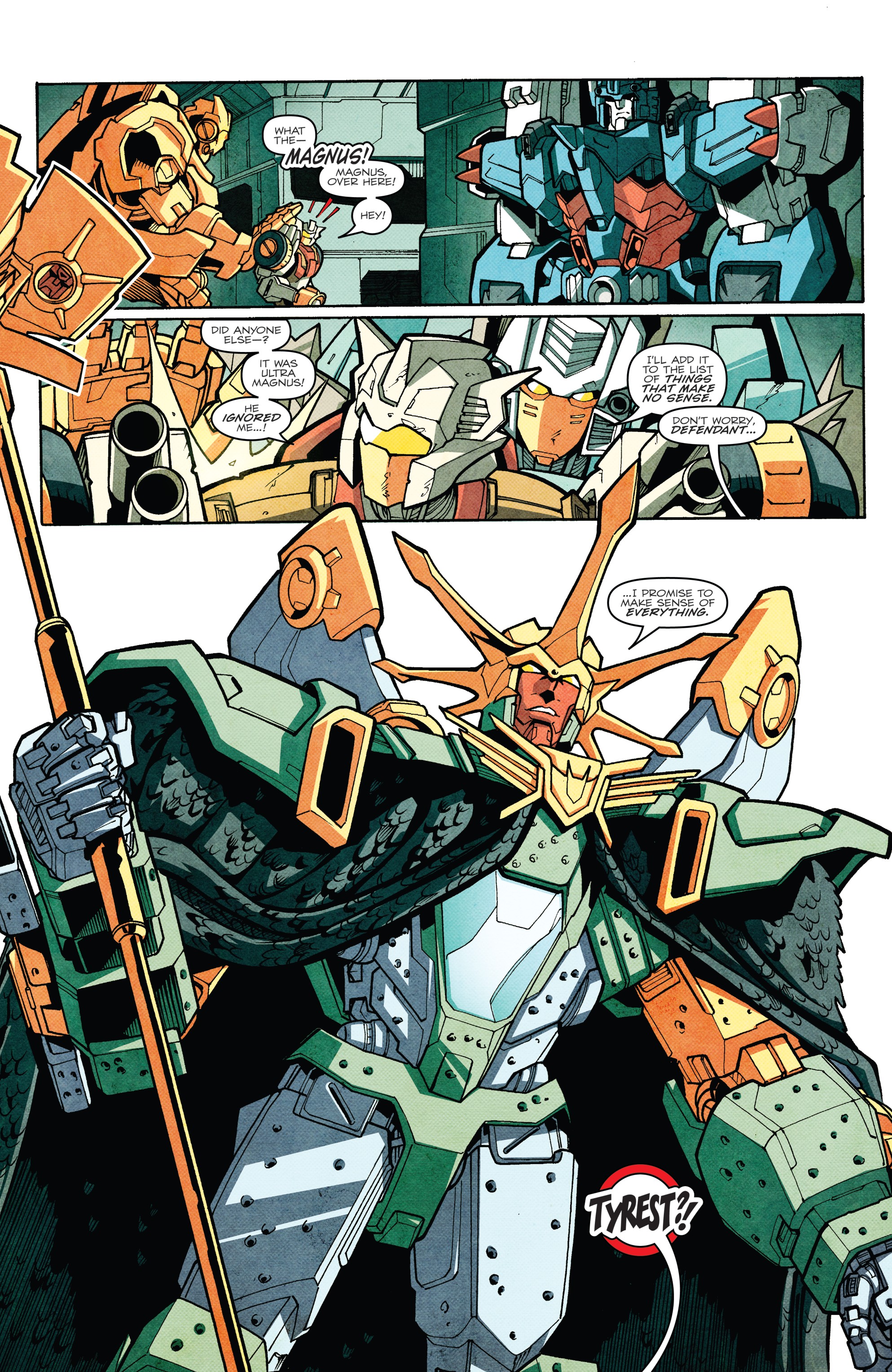 Read online Transformers: The IDW Collection Phase Two comic -  Issue # TPB 5 (Part 2) - 85