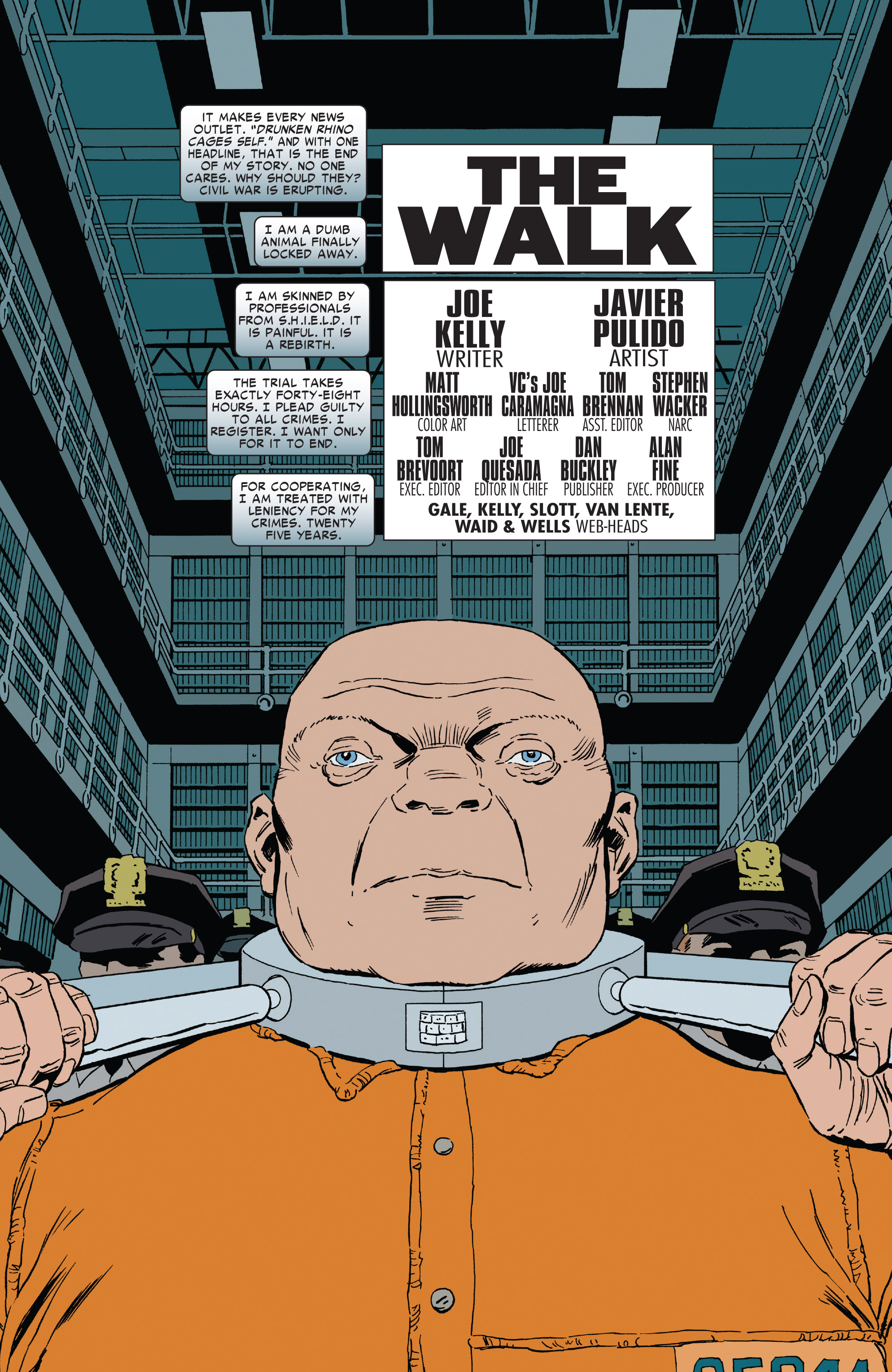 Read online Amazing Spider-Man: The Gauntlet: The Complete Collection comic -  Issue # TPB 1 (Part 3) - 8