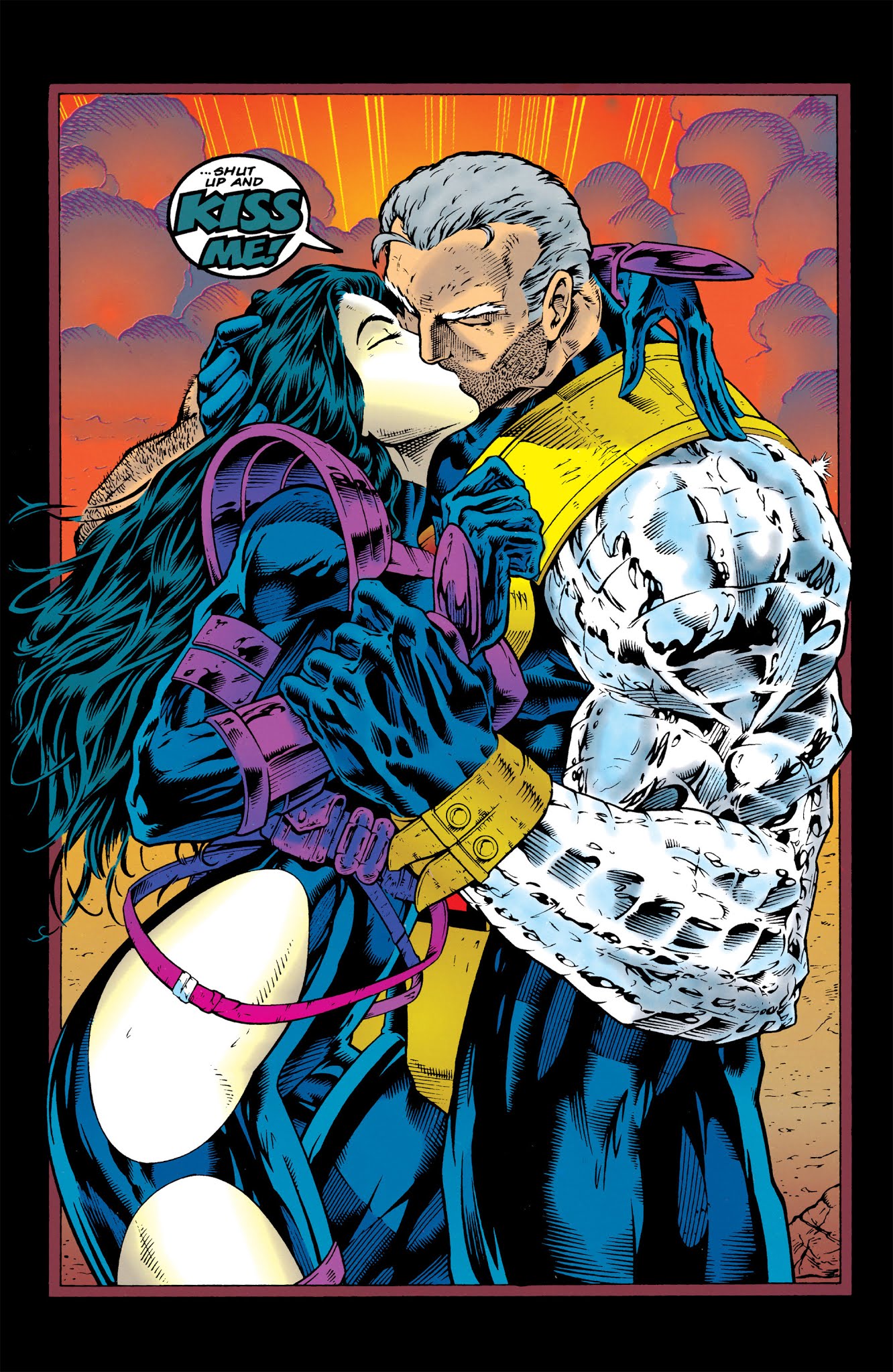 Read online X-Men: Age of Apocalypse Prelude comic -  Issue # TPB (Part 3) - 20