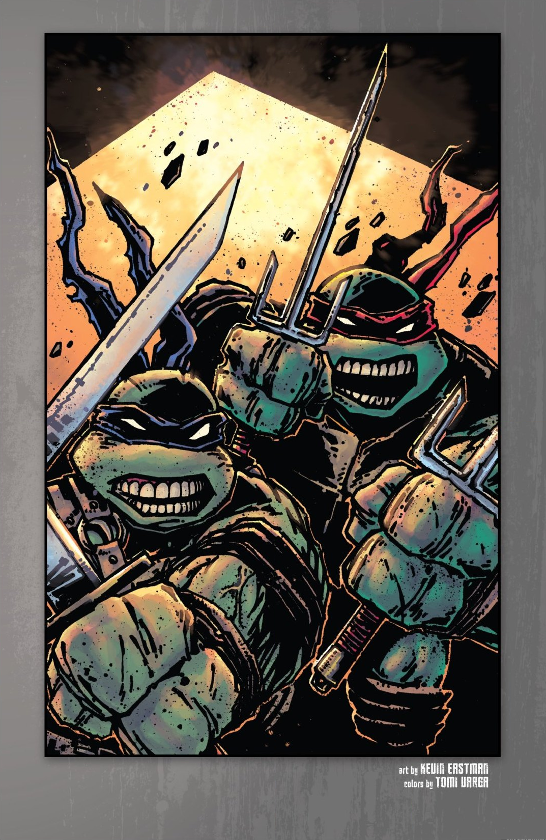 Read online Teenage Mutant Ninja Turtles: The IDW Collection comic -  Issue # TPB 7 (Part 3) - 27