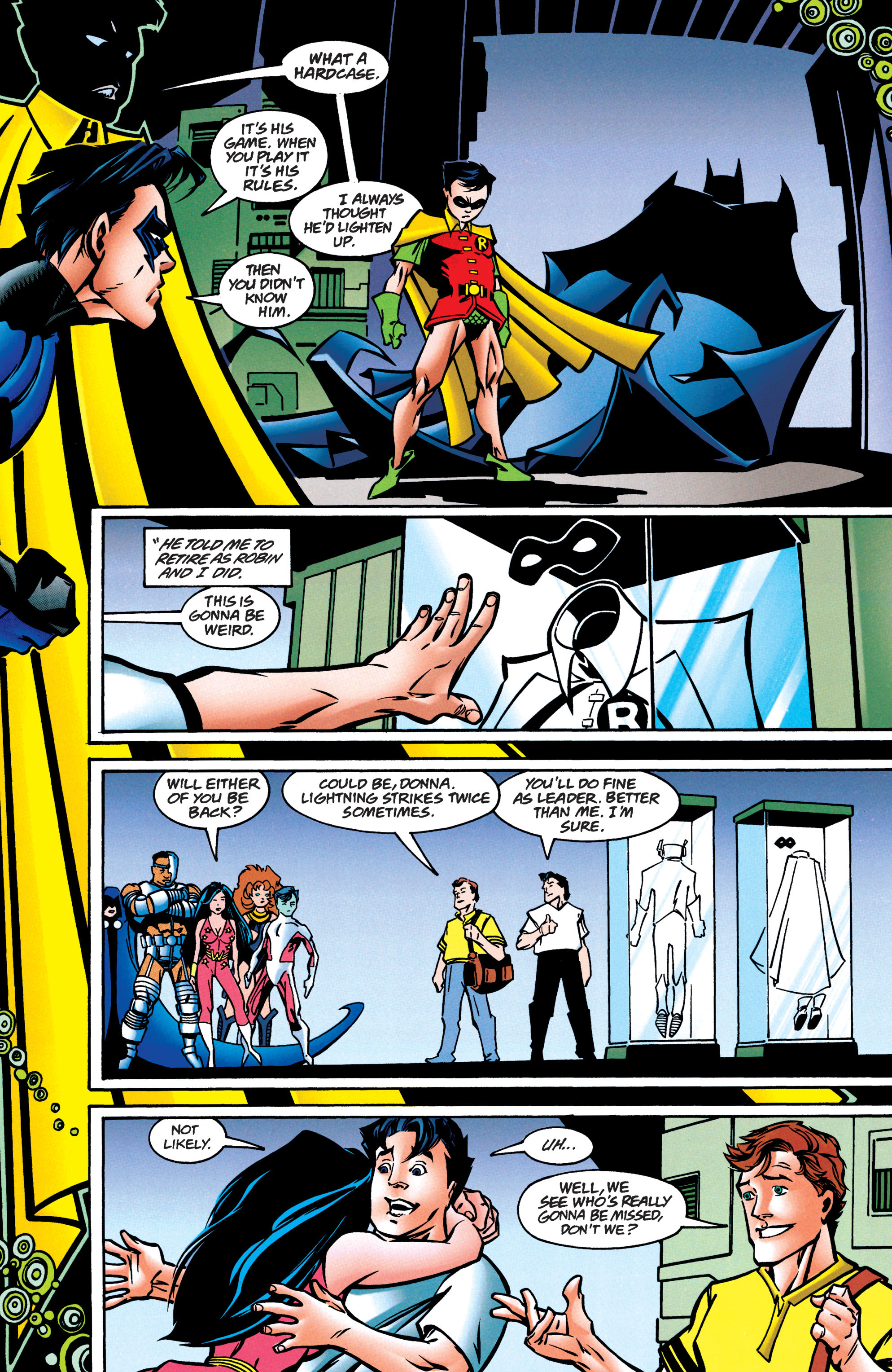 Read online Nightwing (1996) comic -  Issue # _2014 Edition TPB 4 (Part 3) - 56