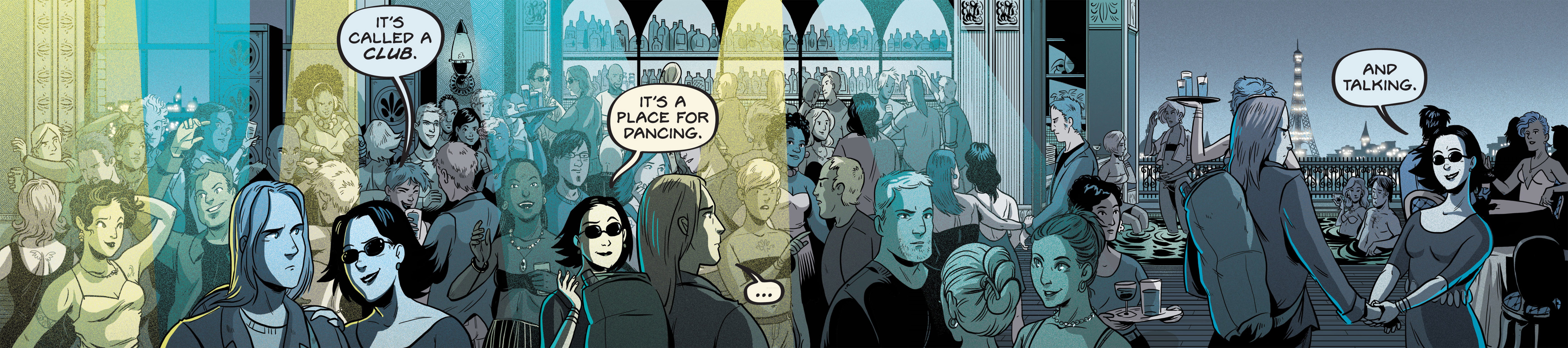 Read online Valentine comic -  Issue #13 - 20
