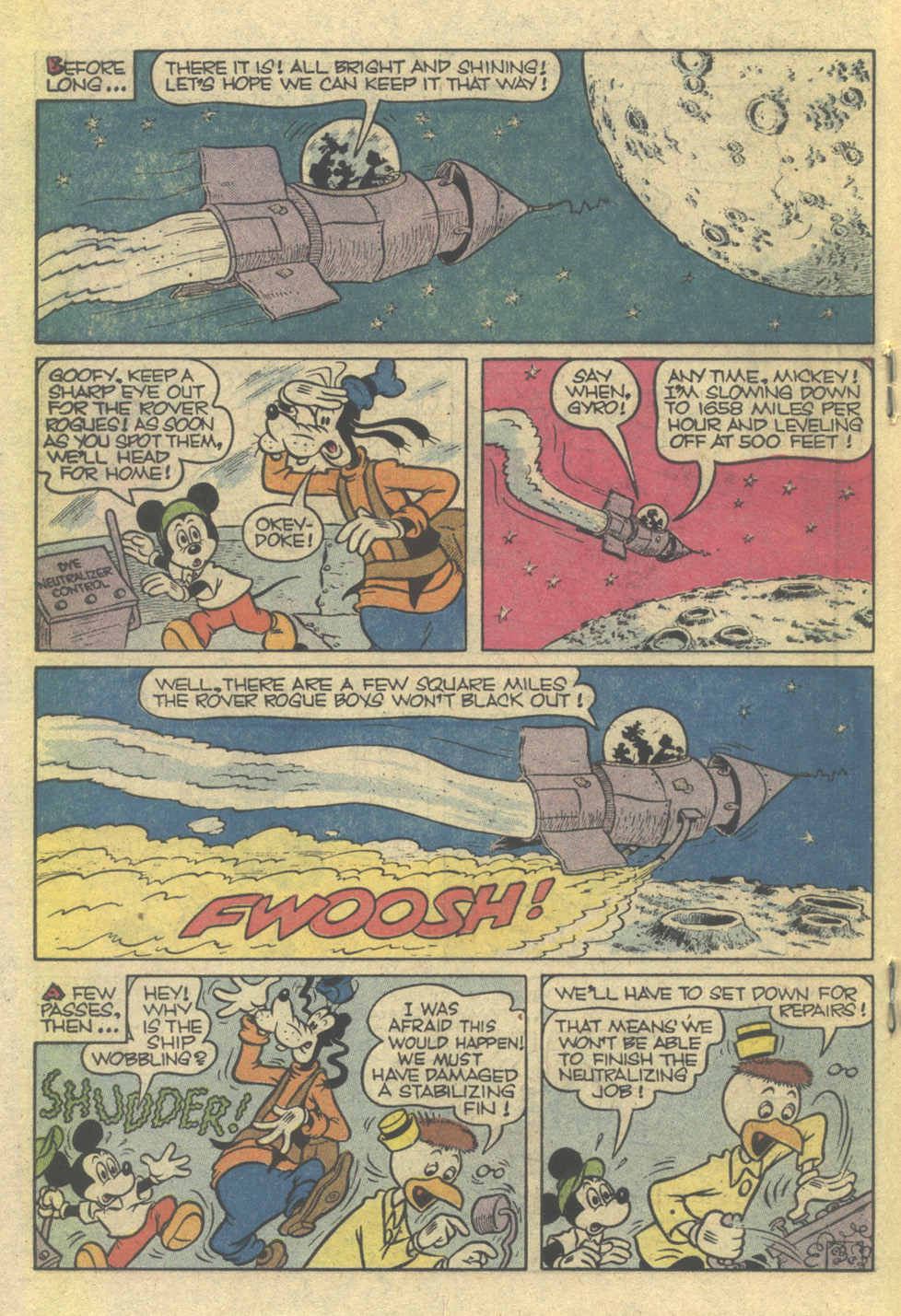 Read online Walt Disney's Mickey Mouse comic -  Issue #217 - 18