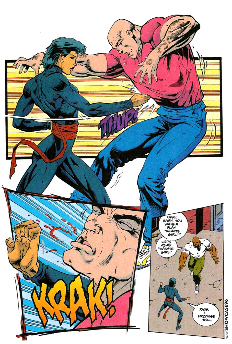 Read online Showcase '96 comic -  Issue #9 - 4