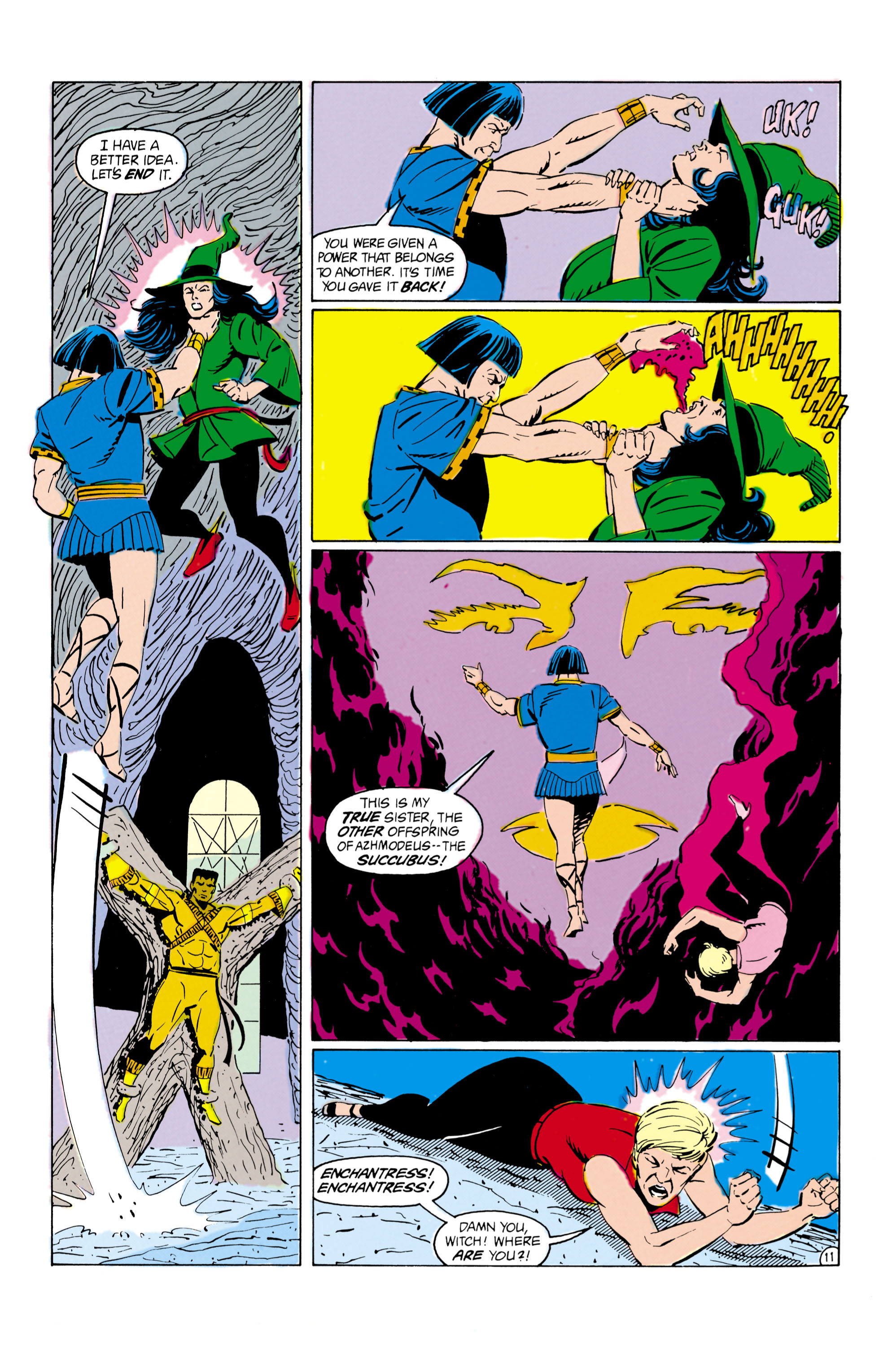Suicide Squad (1987) Issue #15 #16 - English 12