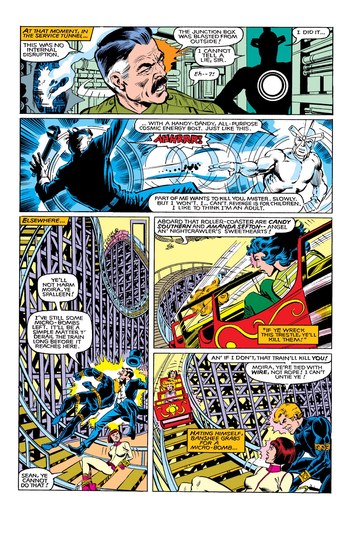Read online Marvel Masterworks: The Uncanny X-Men comic -  Issue # TPB 6 (Part 2) - 37
