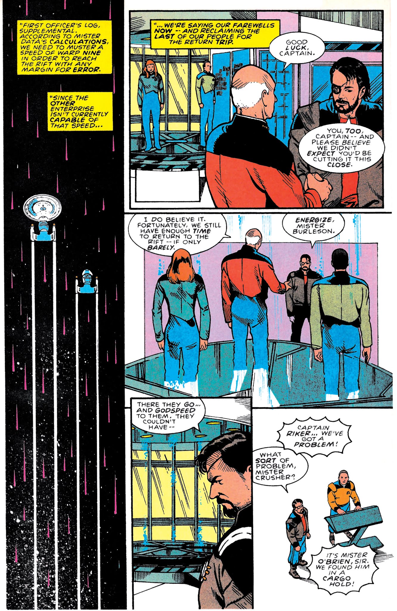 Read online Star Trek Archives comic -  Issue # TPB 2 (Part 2) - 29