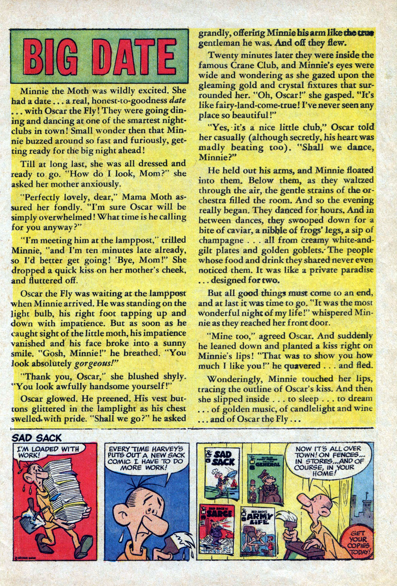Read online Little Dot (1953) comic -  Issue #108 - 27
