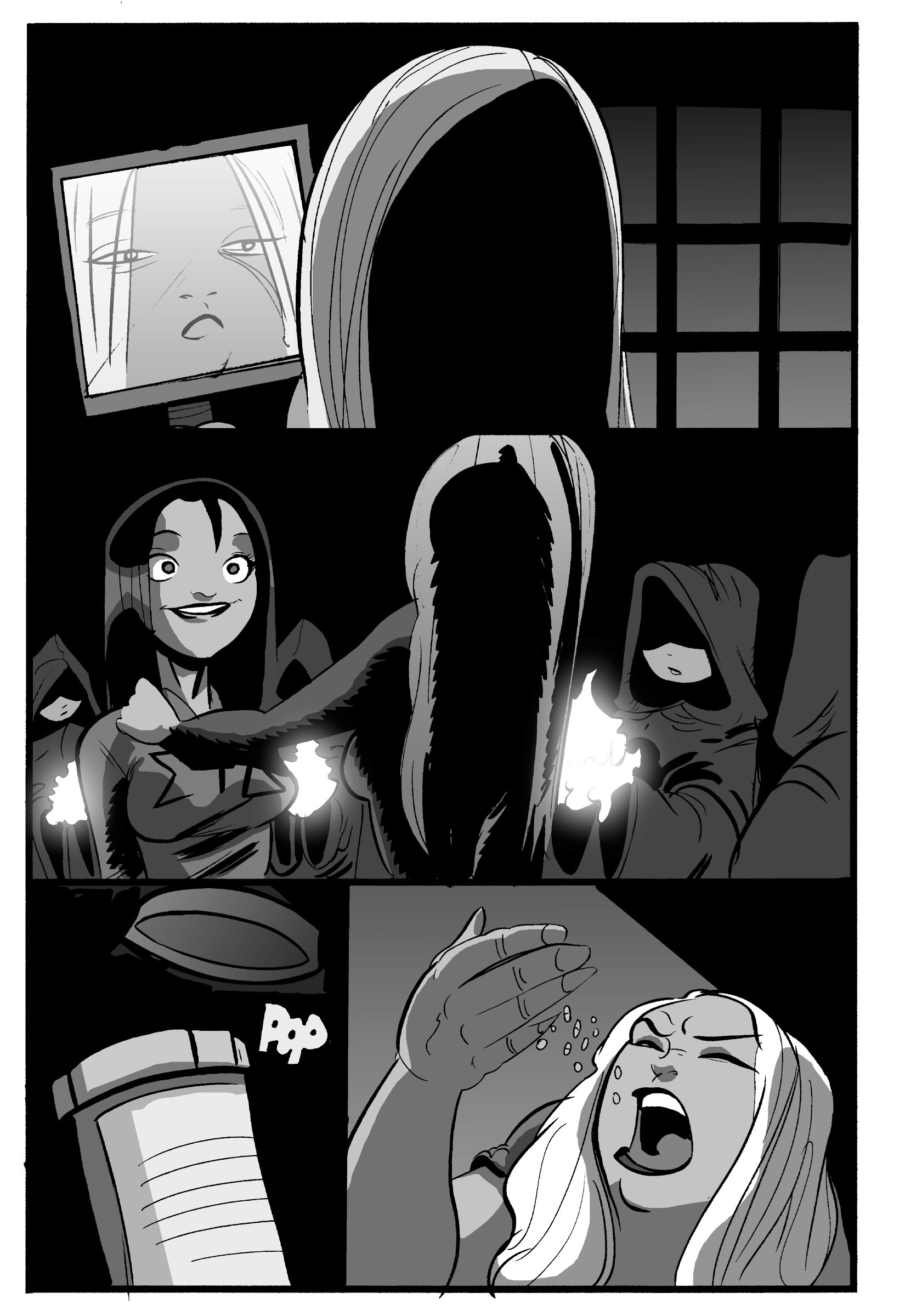 Read online Hazed comic -  Issue # TPB (Part 2) - 2