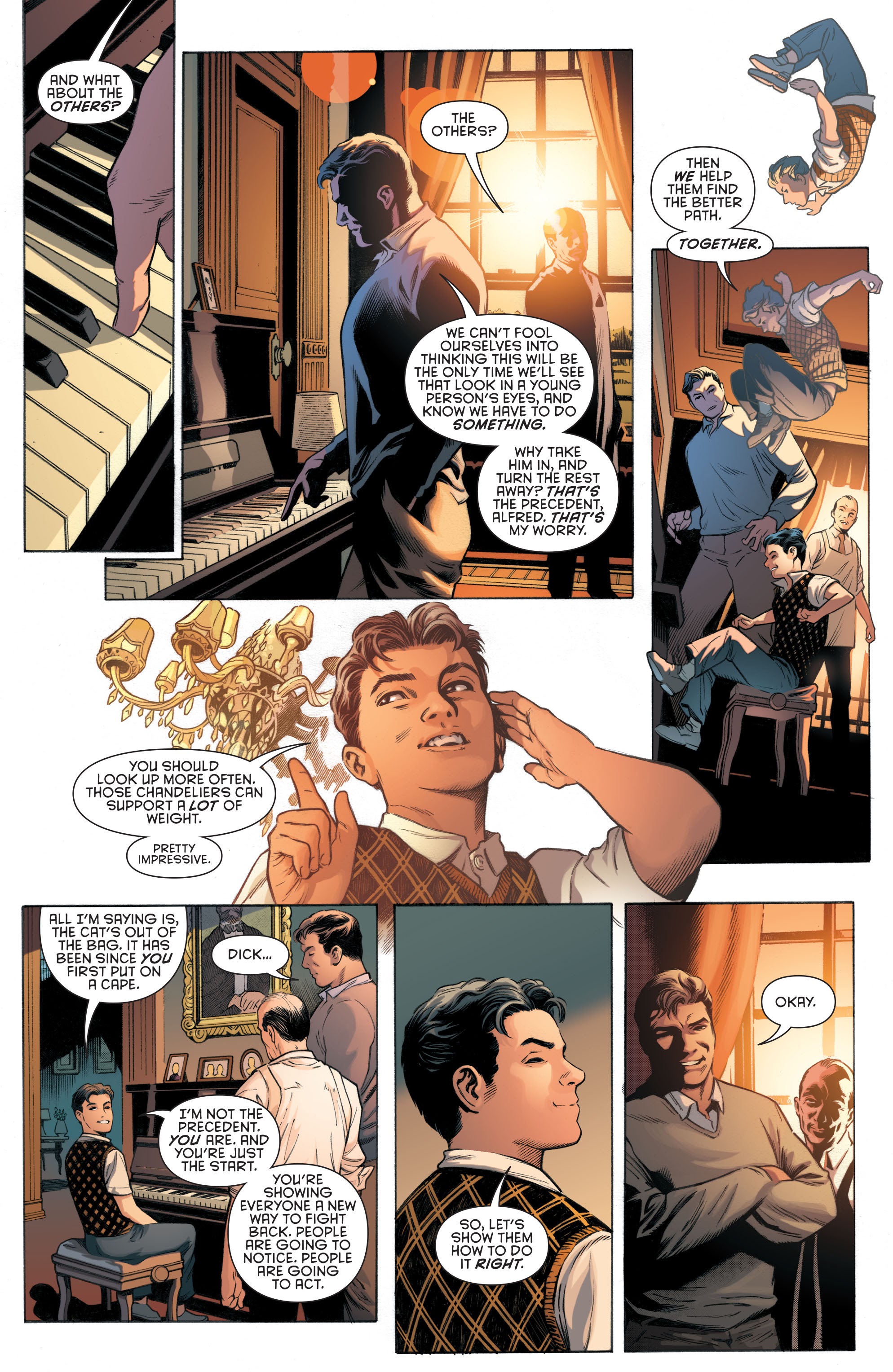 Read online Batman: 80 Years of the Bat Family comic -  Issue # TPB (Part 1) - 74