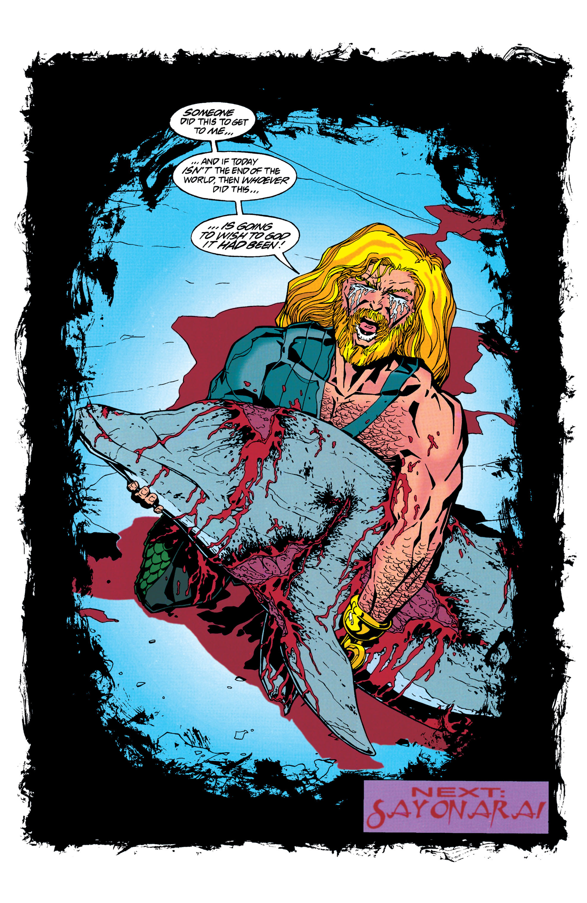 Read online Aquaman (1994) comic -  Issue #26 - 23