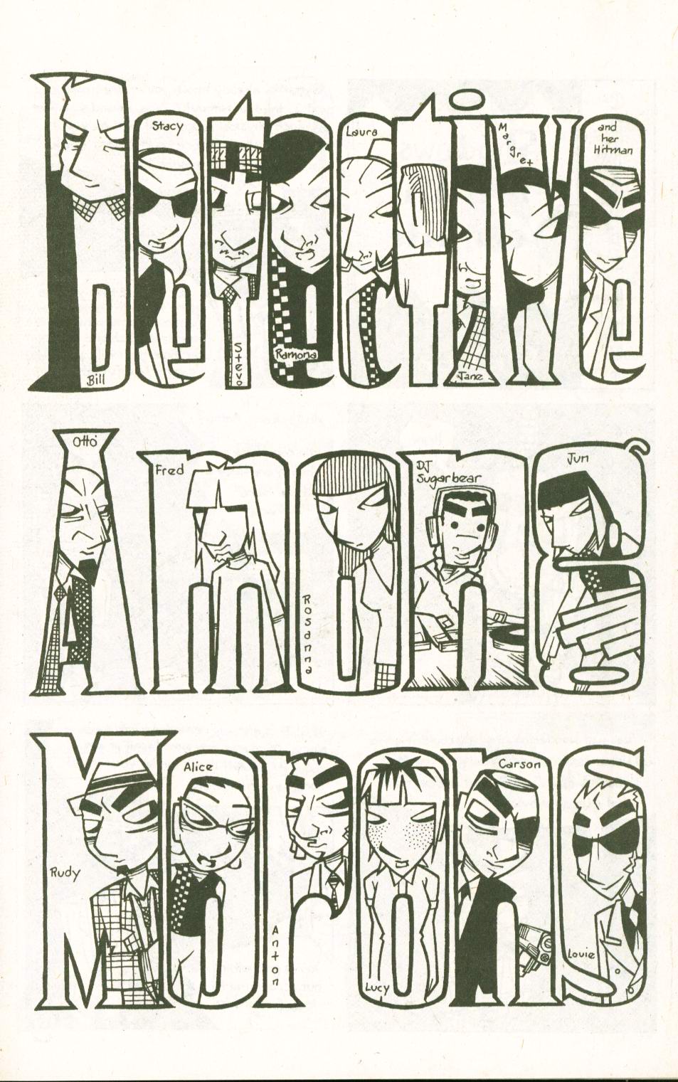 Read online Caffeine comic -  Issue #10 - 3