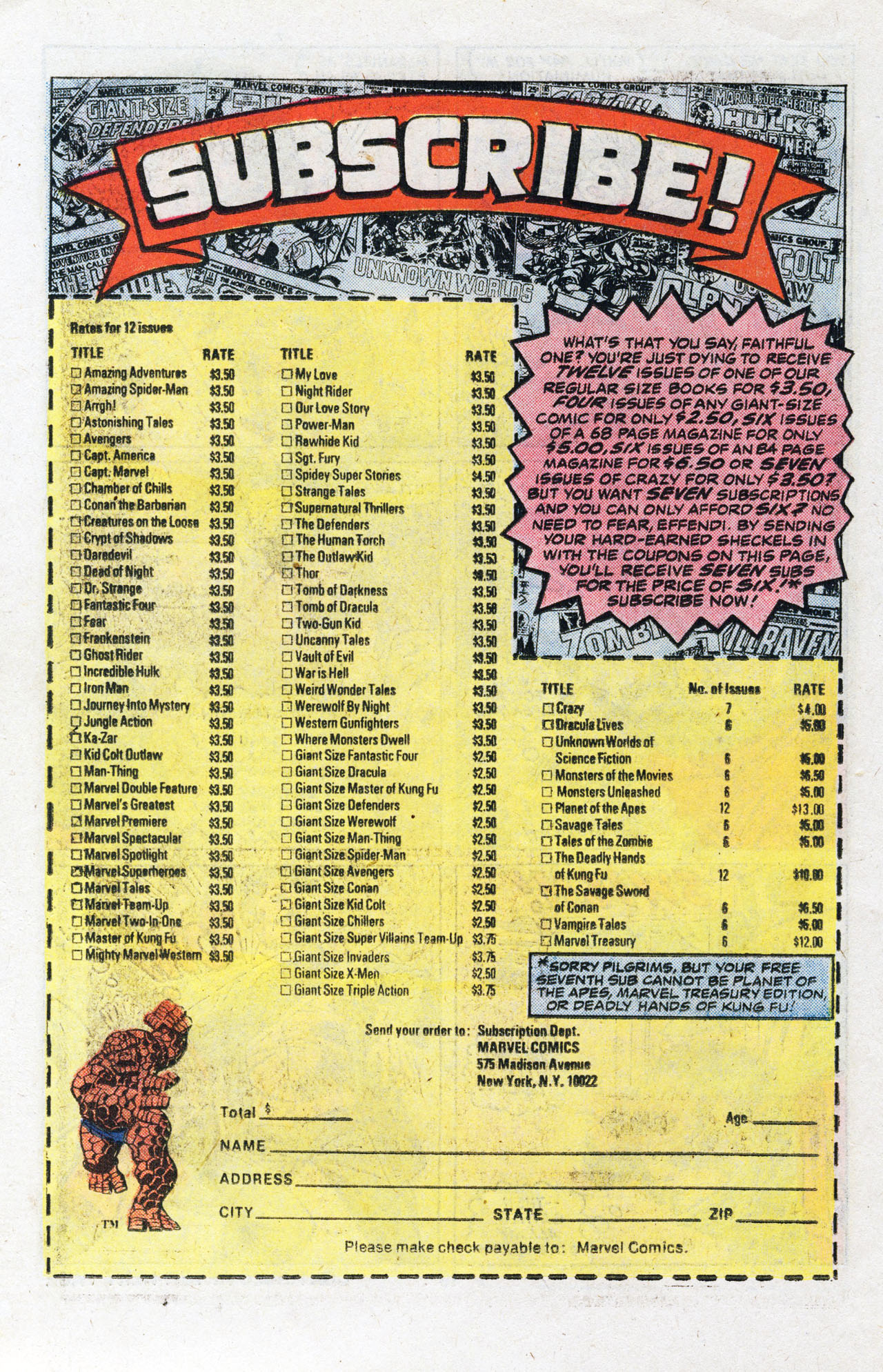 Read online The Outlaw Kid (1970) comic -  Issue #28 - 22