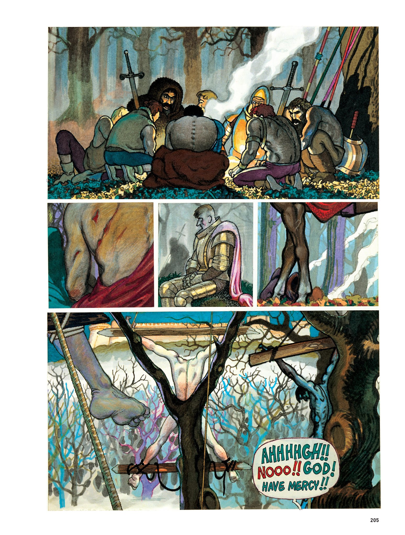 Read online Zanardi comic -  Issue # TPB - 225