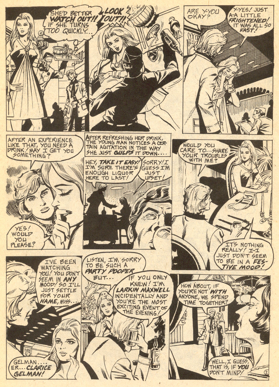 Read online Gay Heart Throbs comic -  Issue #1 - 5