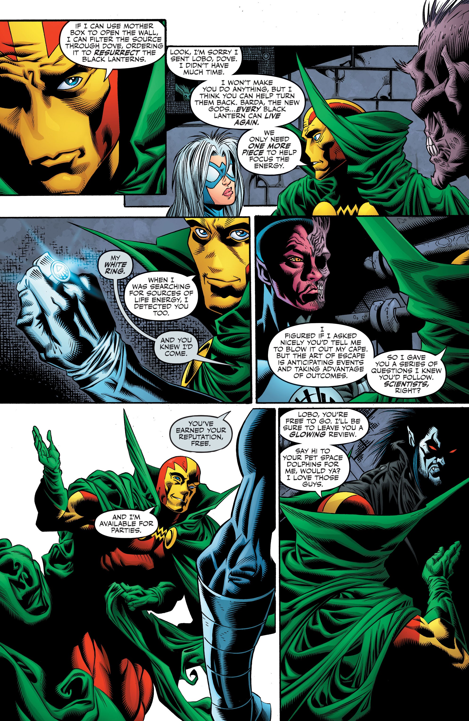 Read online Tales From the DC Dark Multiverse comic -  Issue # TPB (Part 2) - 29