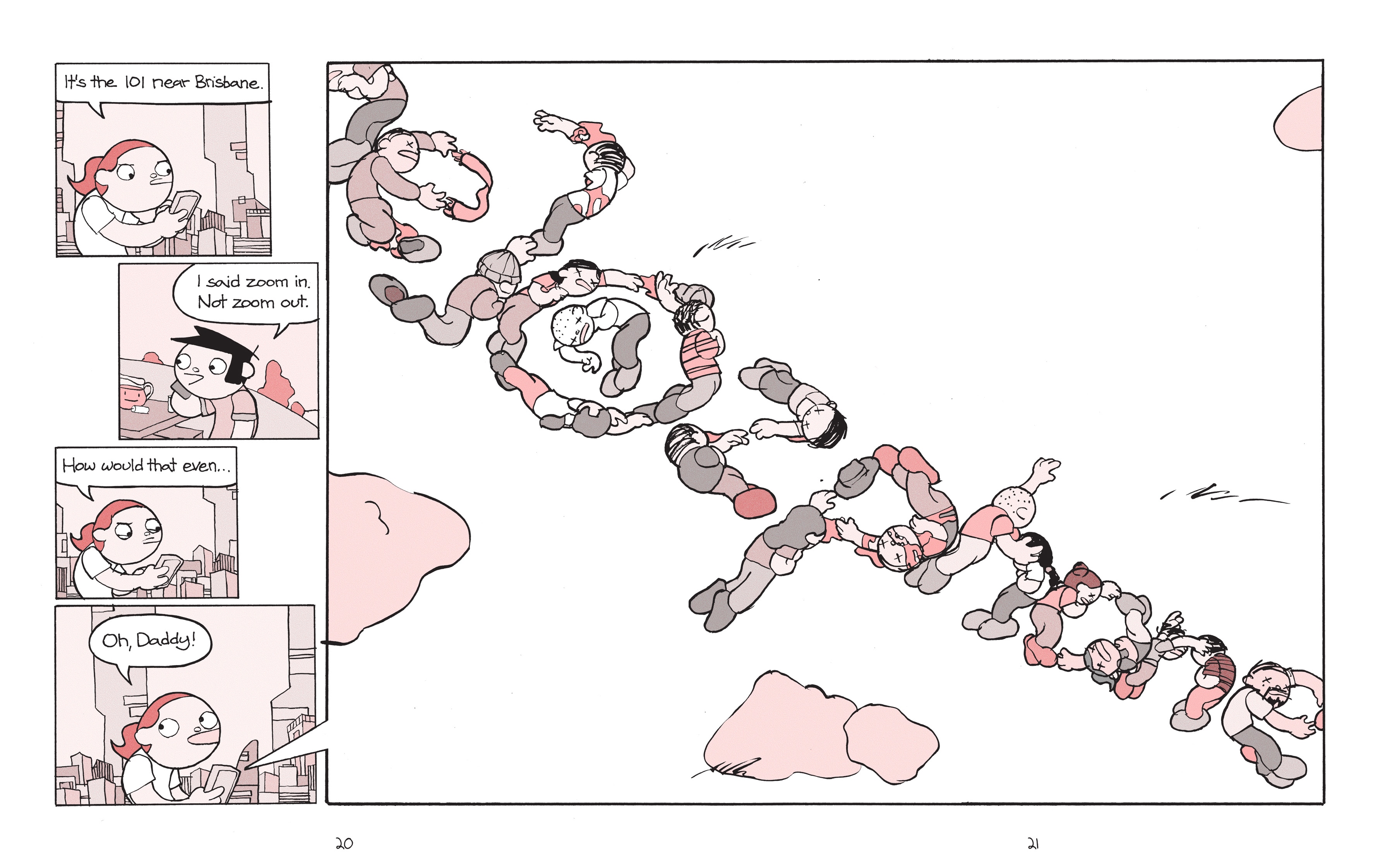 Read online Jason Shiga: Demon comic -  Issue # TPB 3 (Part 1) - 25