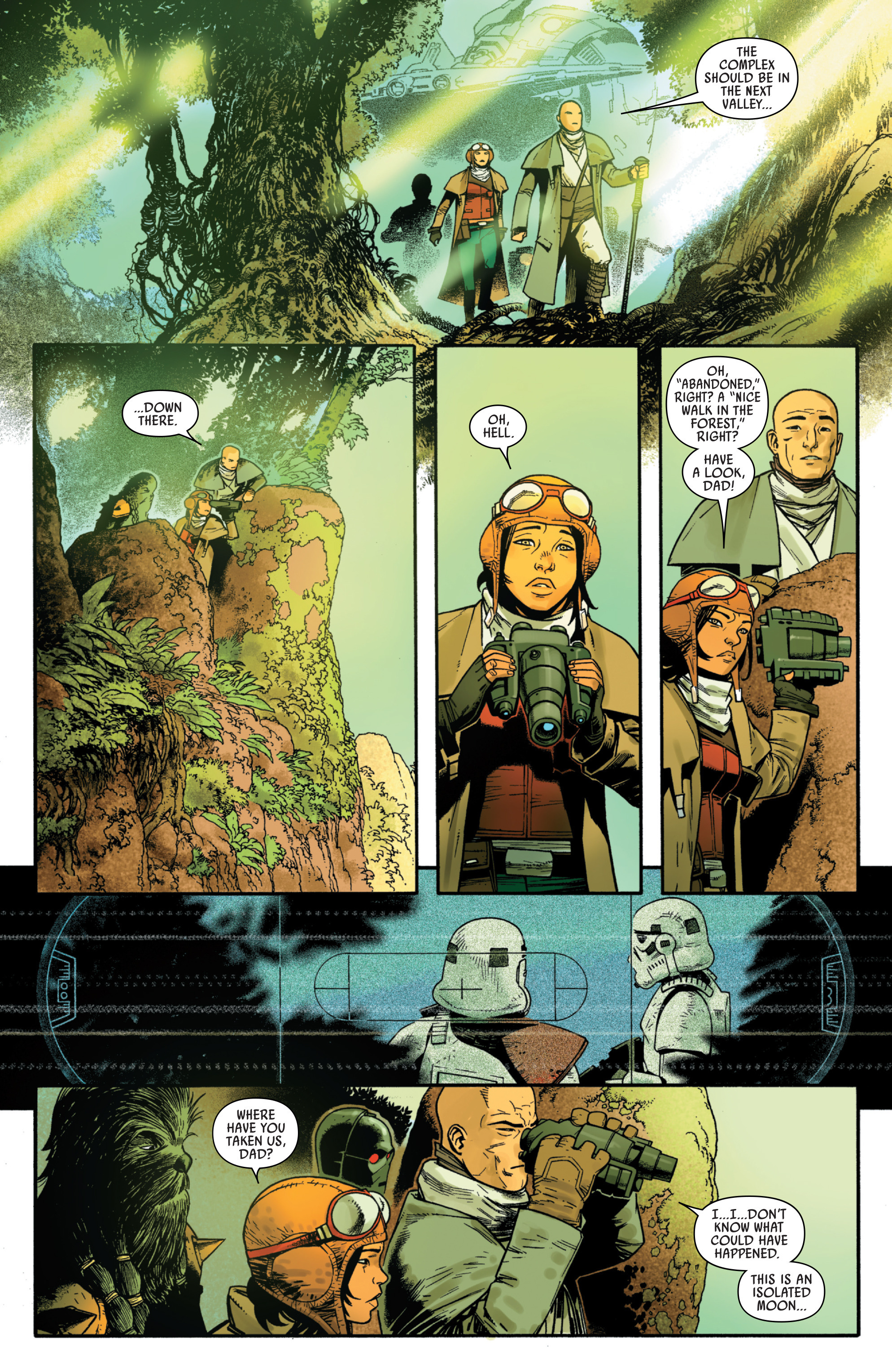 Read online Doctor Aphra comic -  Issue #2 - 21