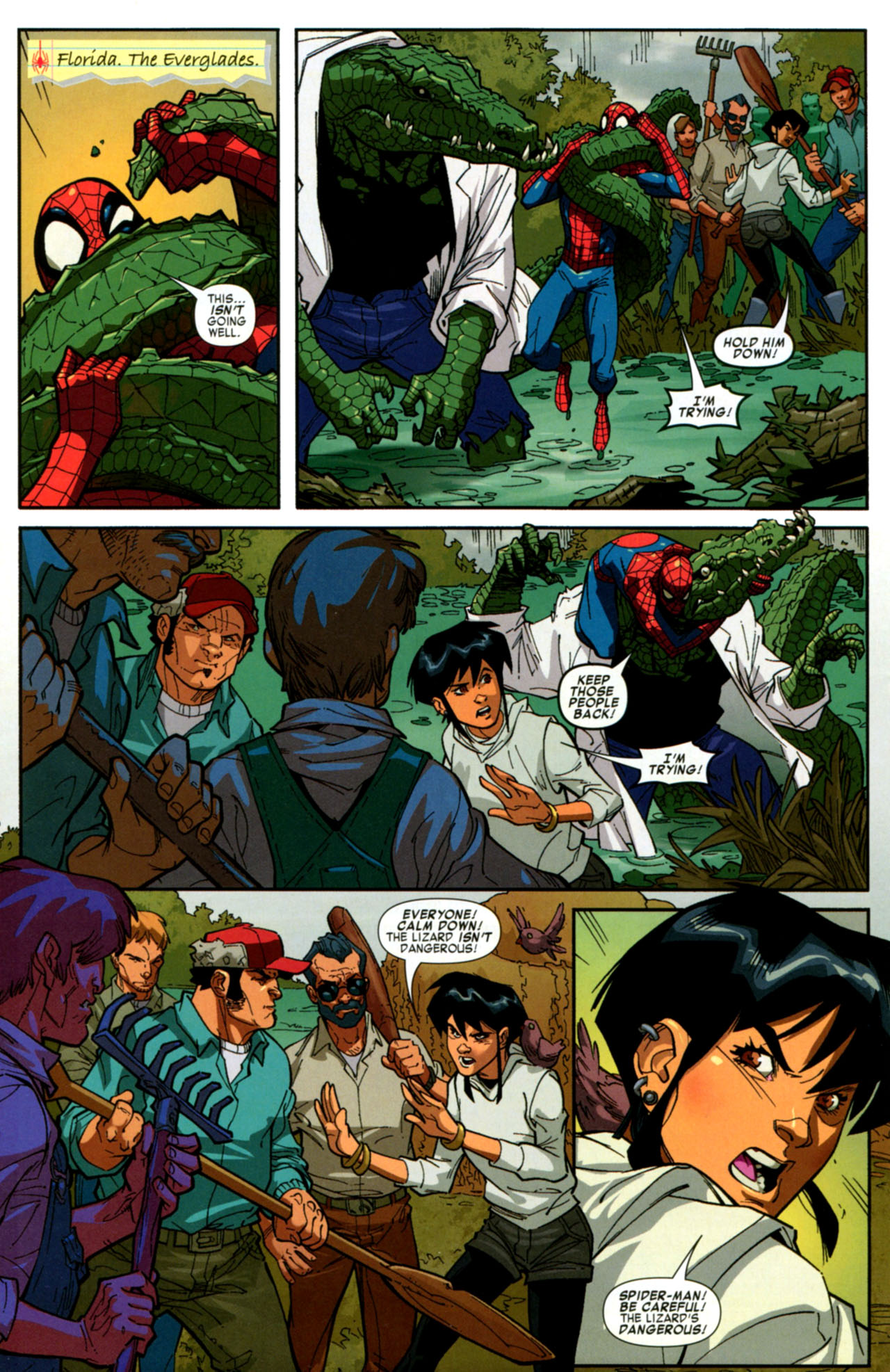 Read online Marvel Adventures Spider-Man (2010) comic -  Issue #11 - 3