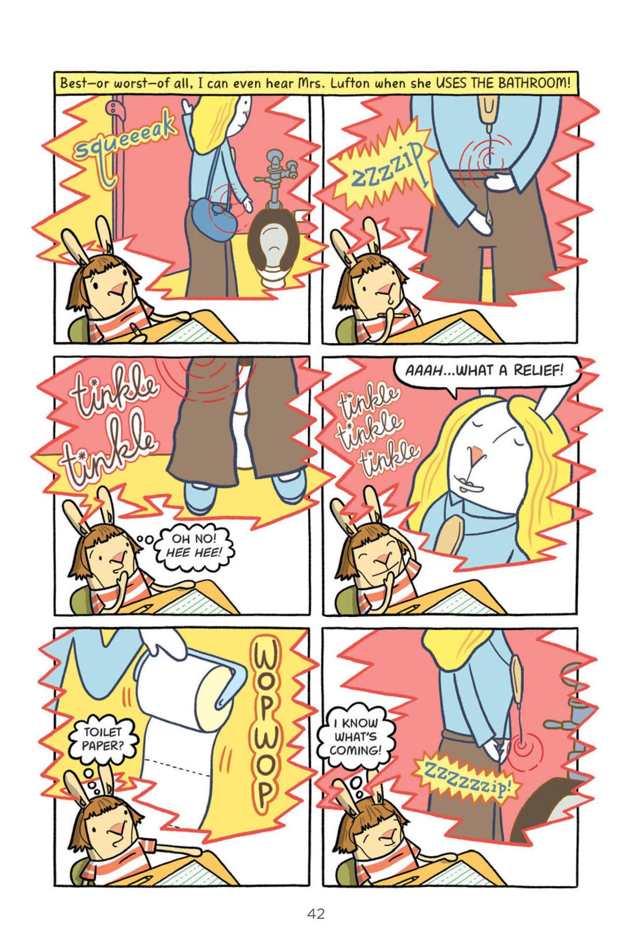 Read online El Deafo comic -  Issue # TPB (Part 1) - 49