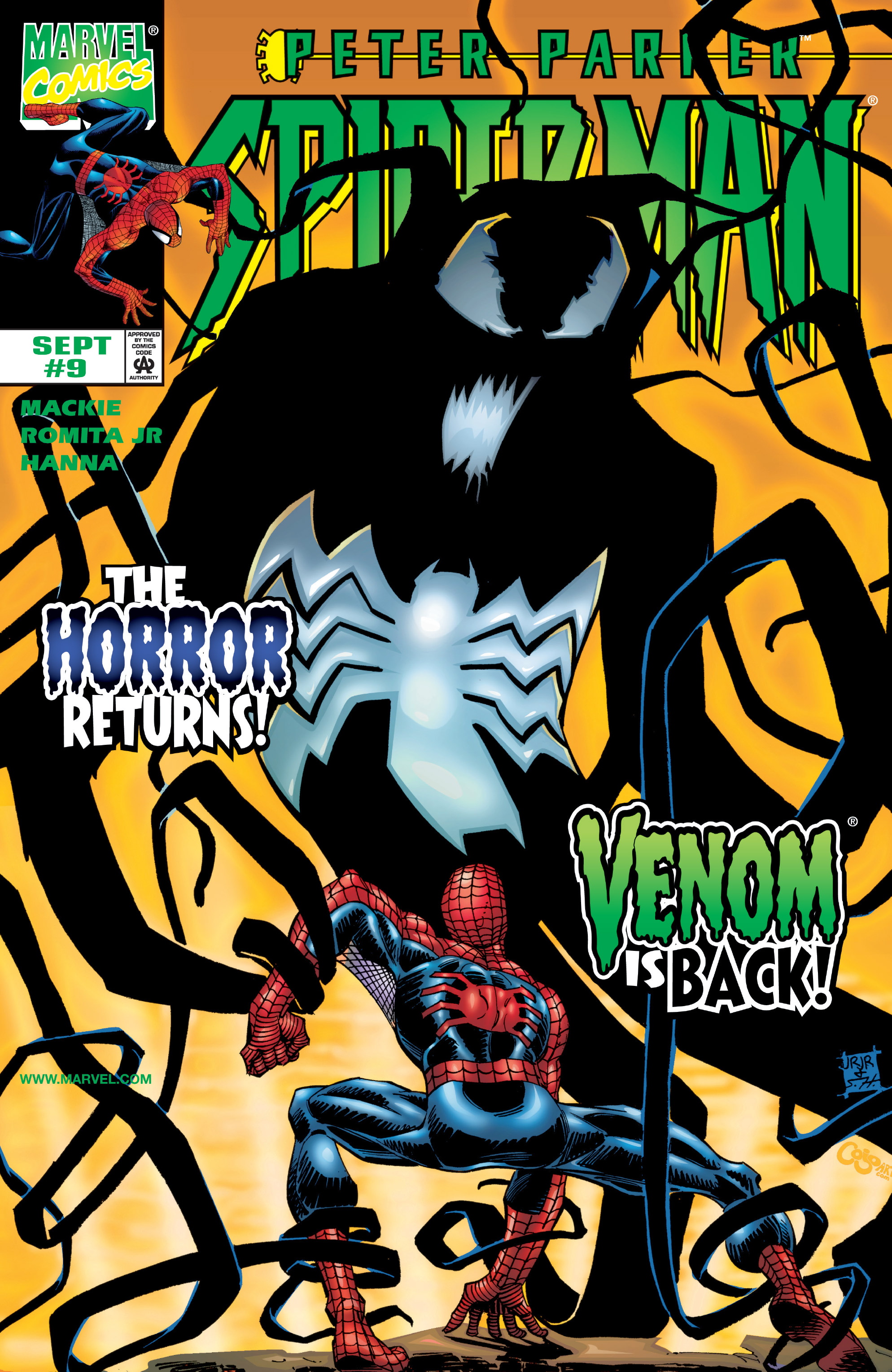 Read online Spider-Man: The Next Chapter comic -  Issue # TPB 2 (Part 2) - 72