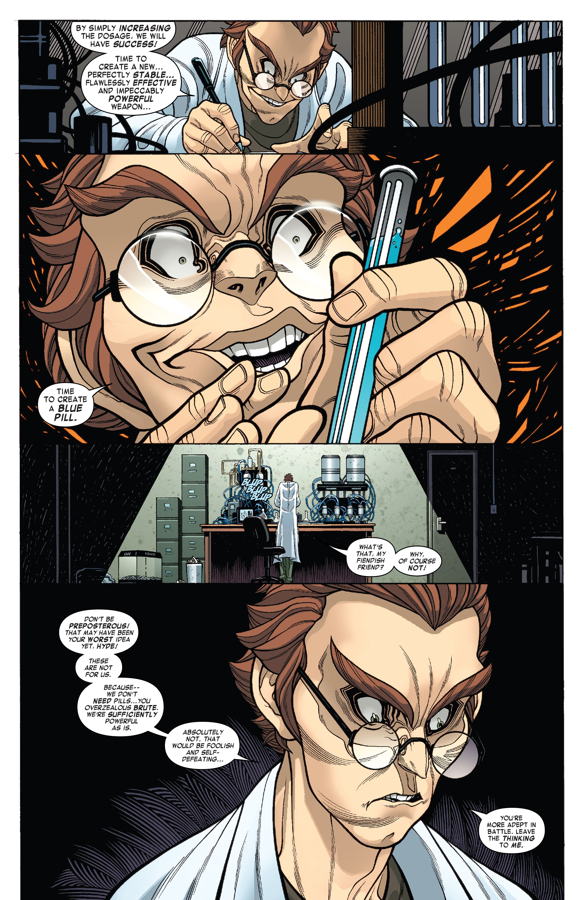 Read online Ghost Rider: Robbie Reyes - The Complete Collection comic -  Issue # TPB (Part 1) - 74