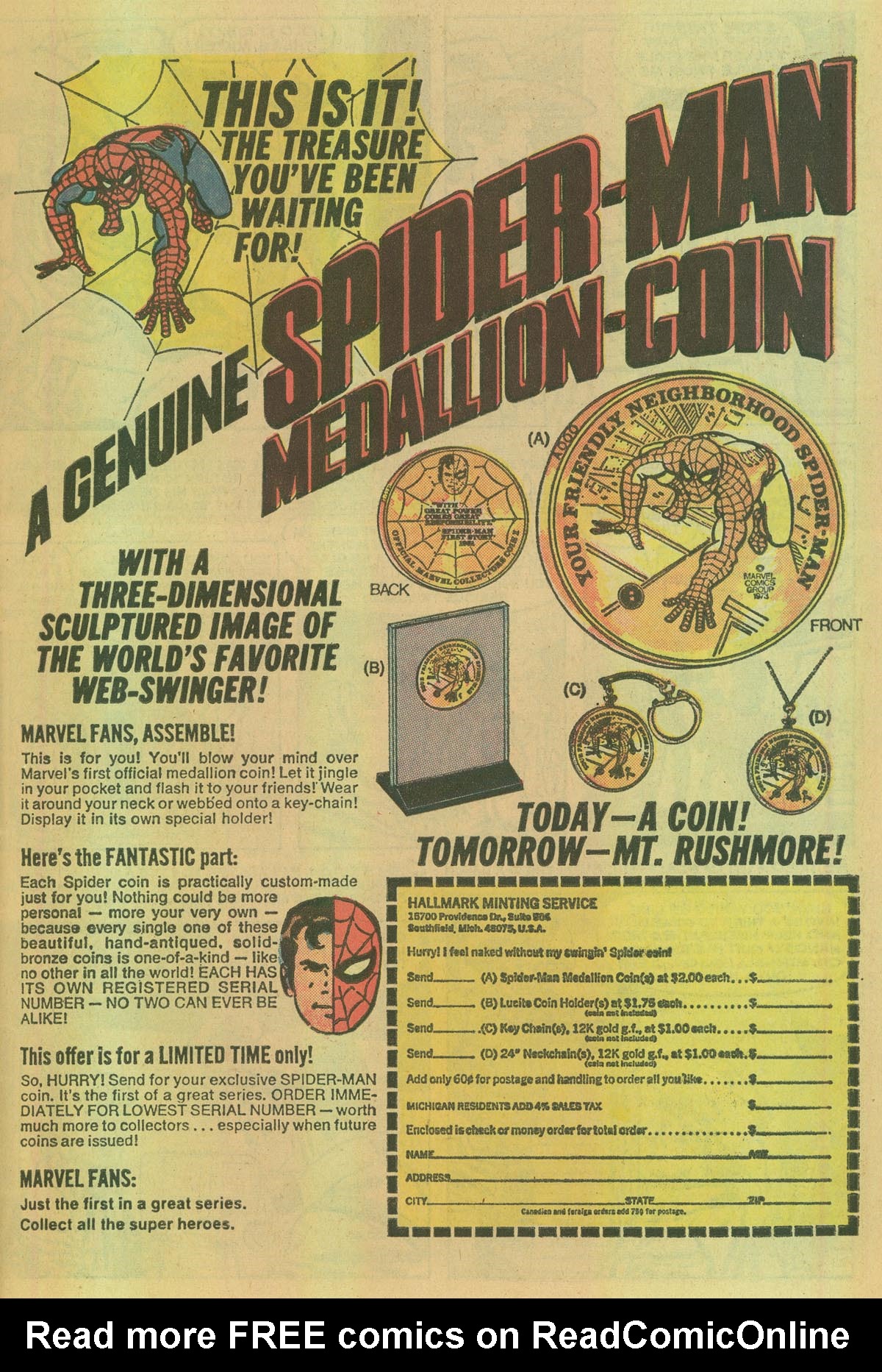 Read online Two-Gun Kid comic -  Issue #114 - 31